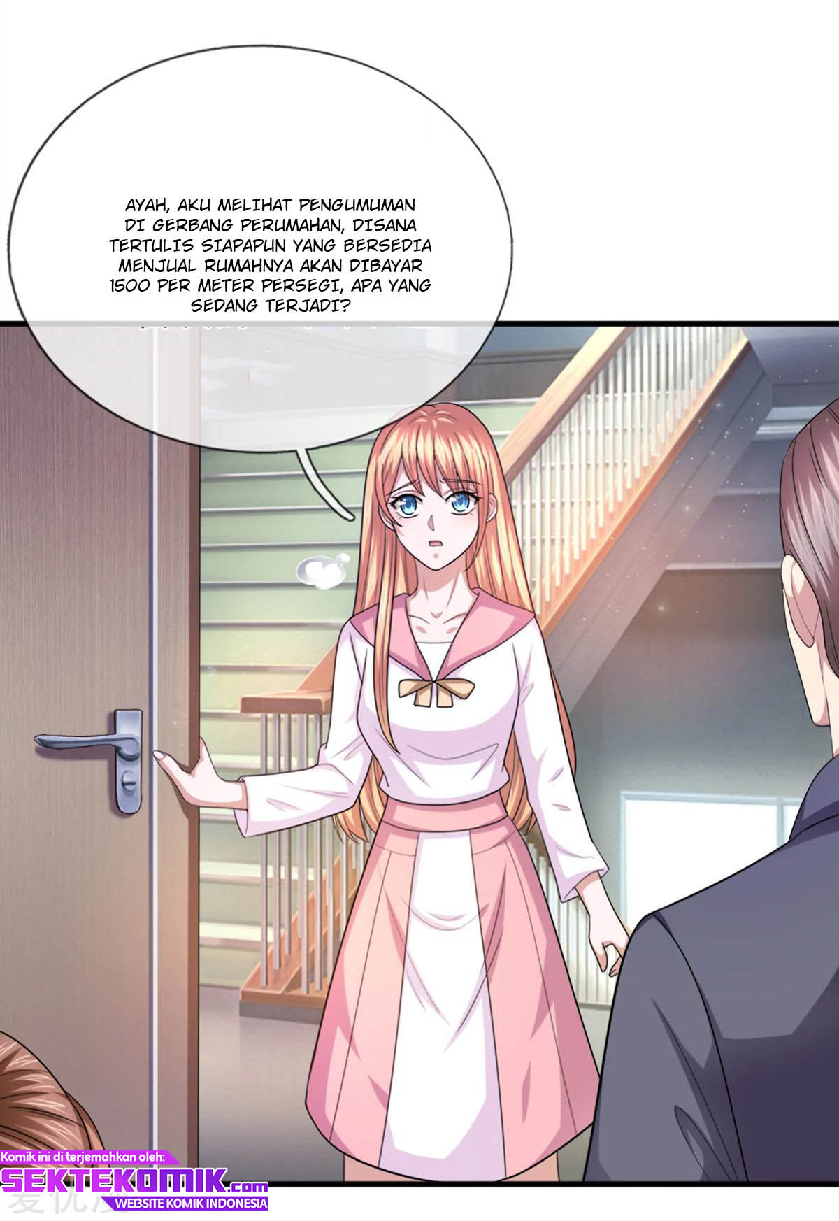 The Master of Knife Chapter 157 - halaman 8