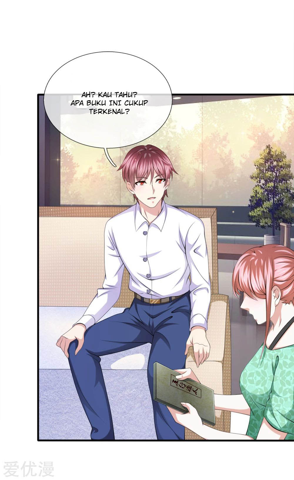 The Master of Knife Chapter 158 - halaman 15