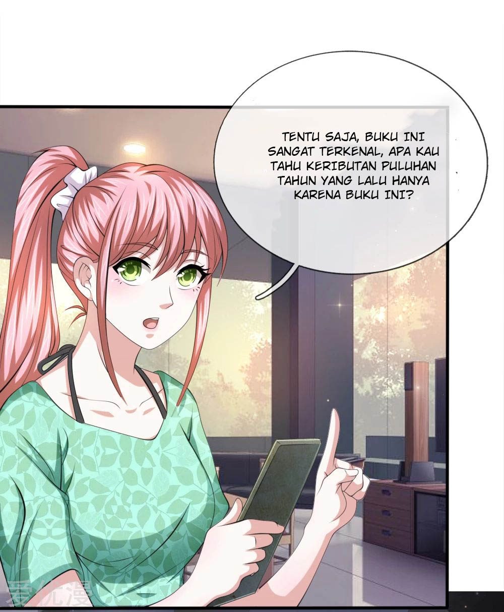 The Master of Knife Chapter 158 - halaman 16