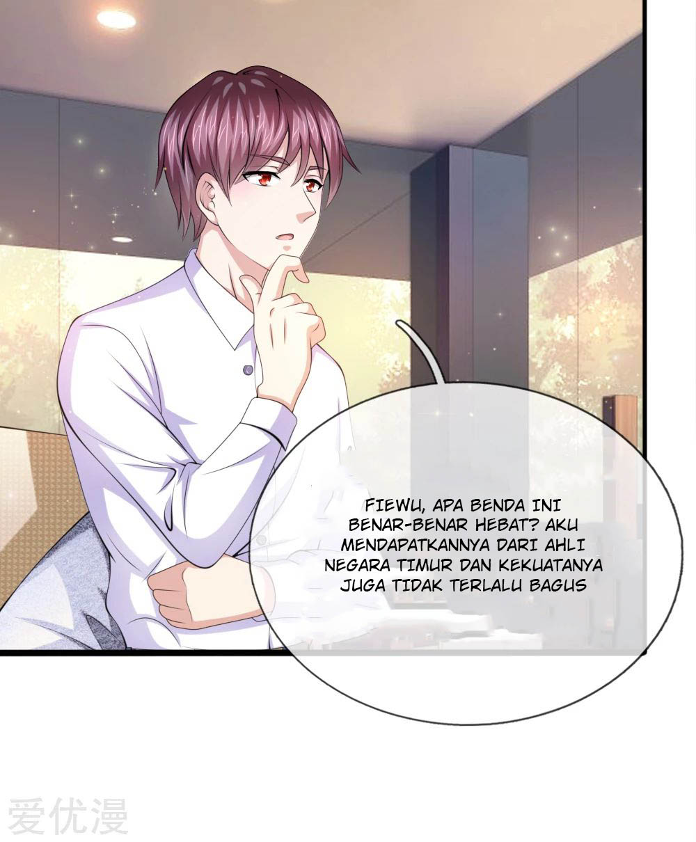 The Master of Knife Chapter 158 - halaman 18