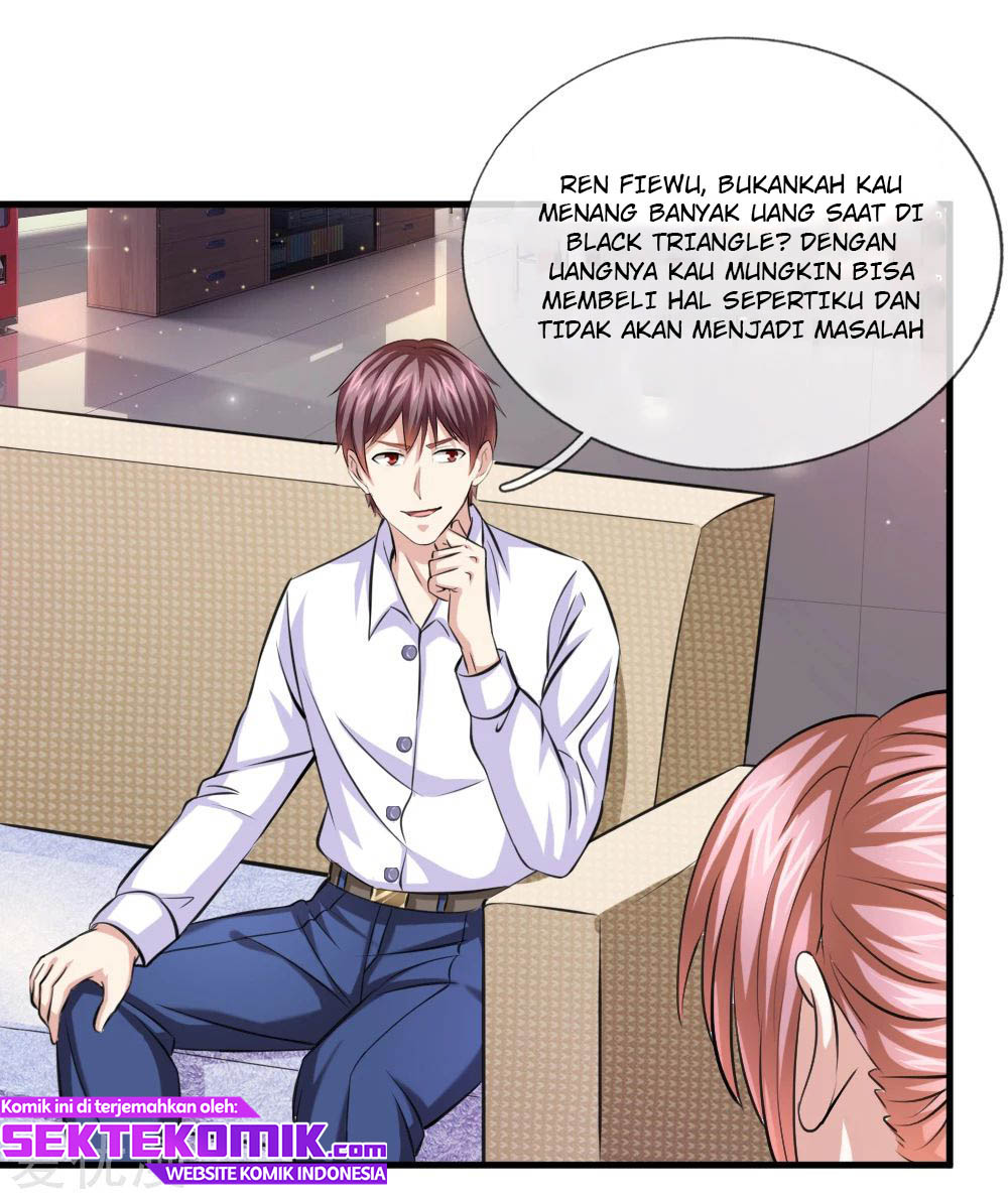 The Master of Knife Chapter 158 - halaman 2