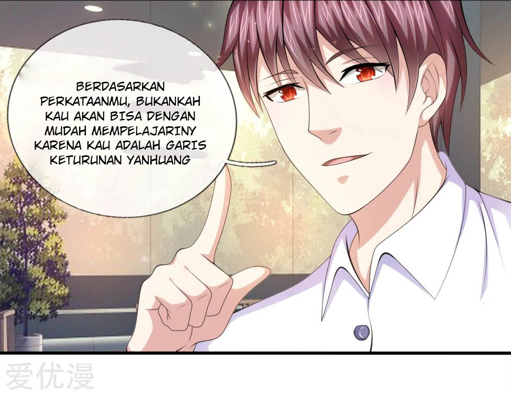 The Master of Knife Chapter 158 - halaman 21