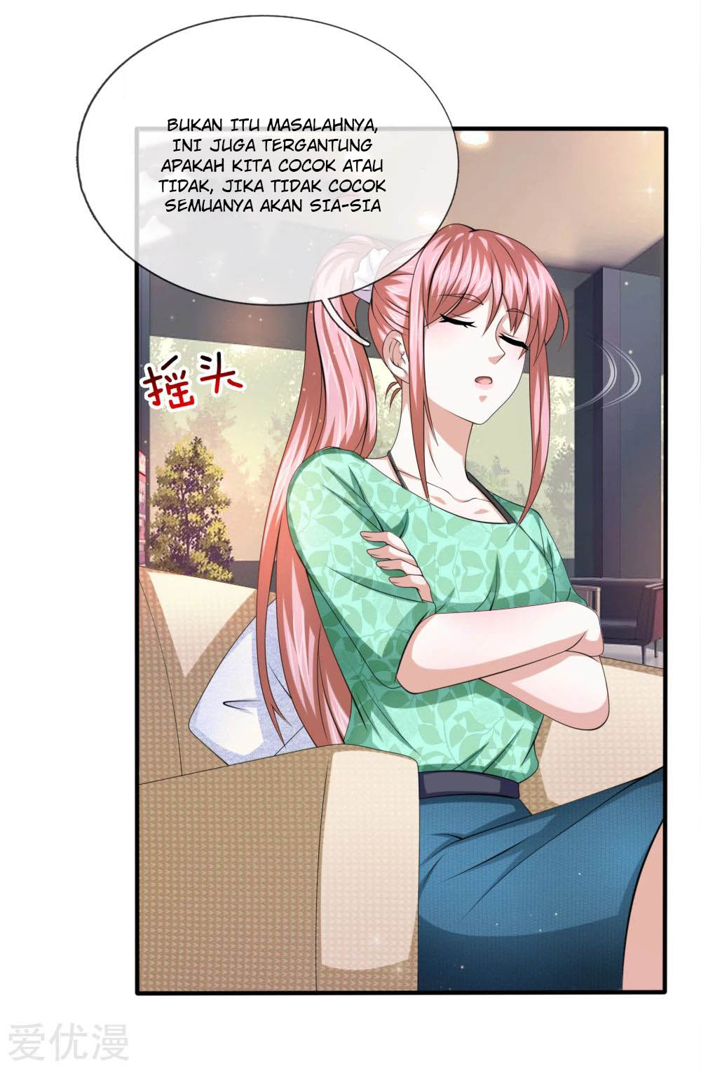 The Master of Knife Chapter 158 - halaman 22
