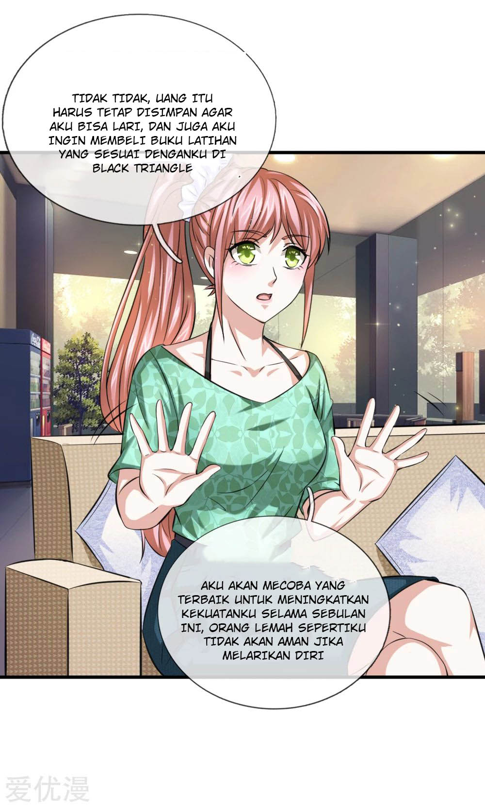 The Master of Knife Chapter 158 - halaman 3