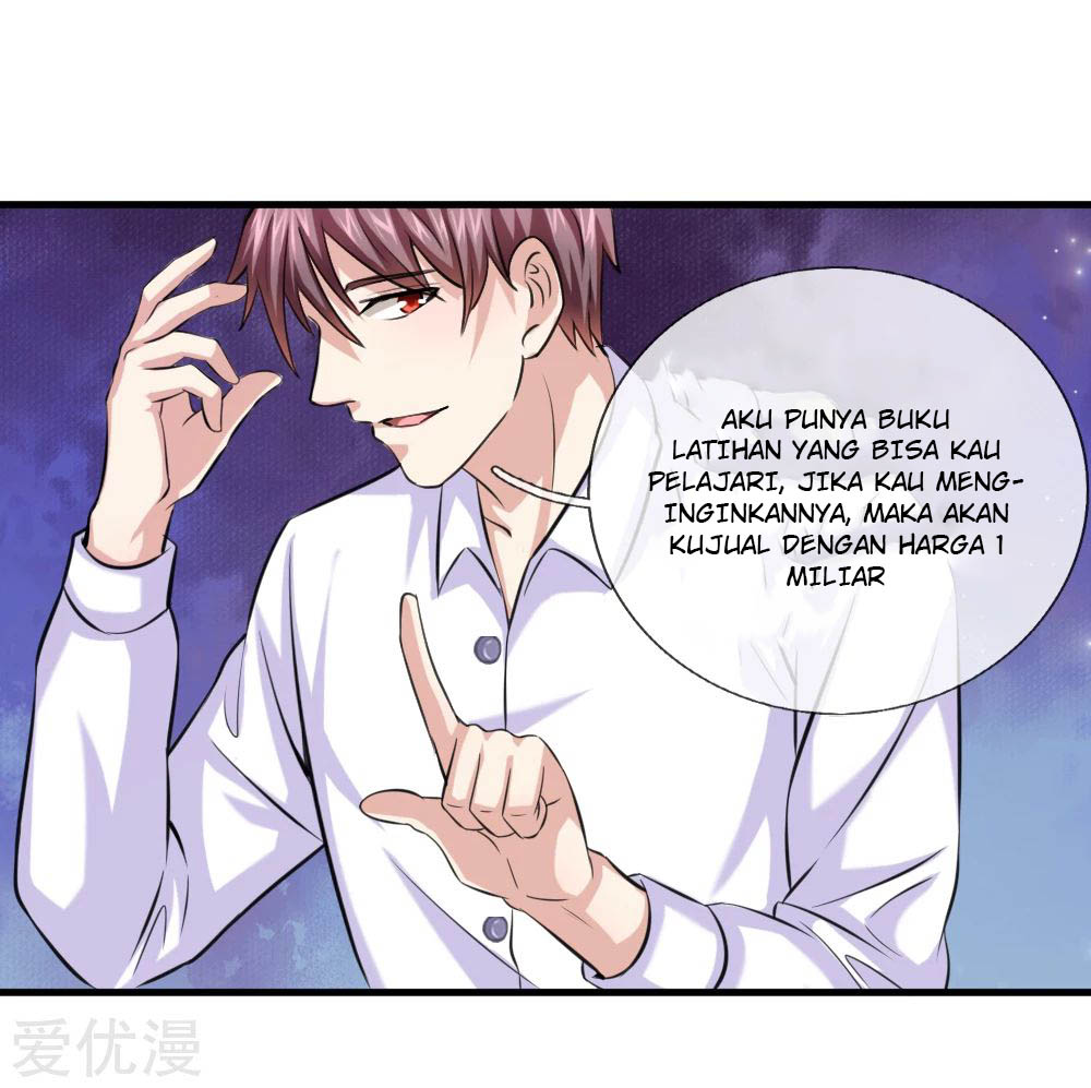 The Master of Knife Chapter 158 - halaman 7