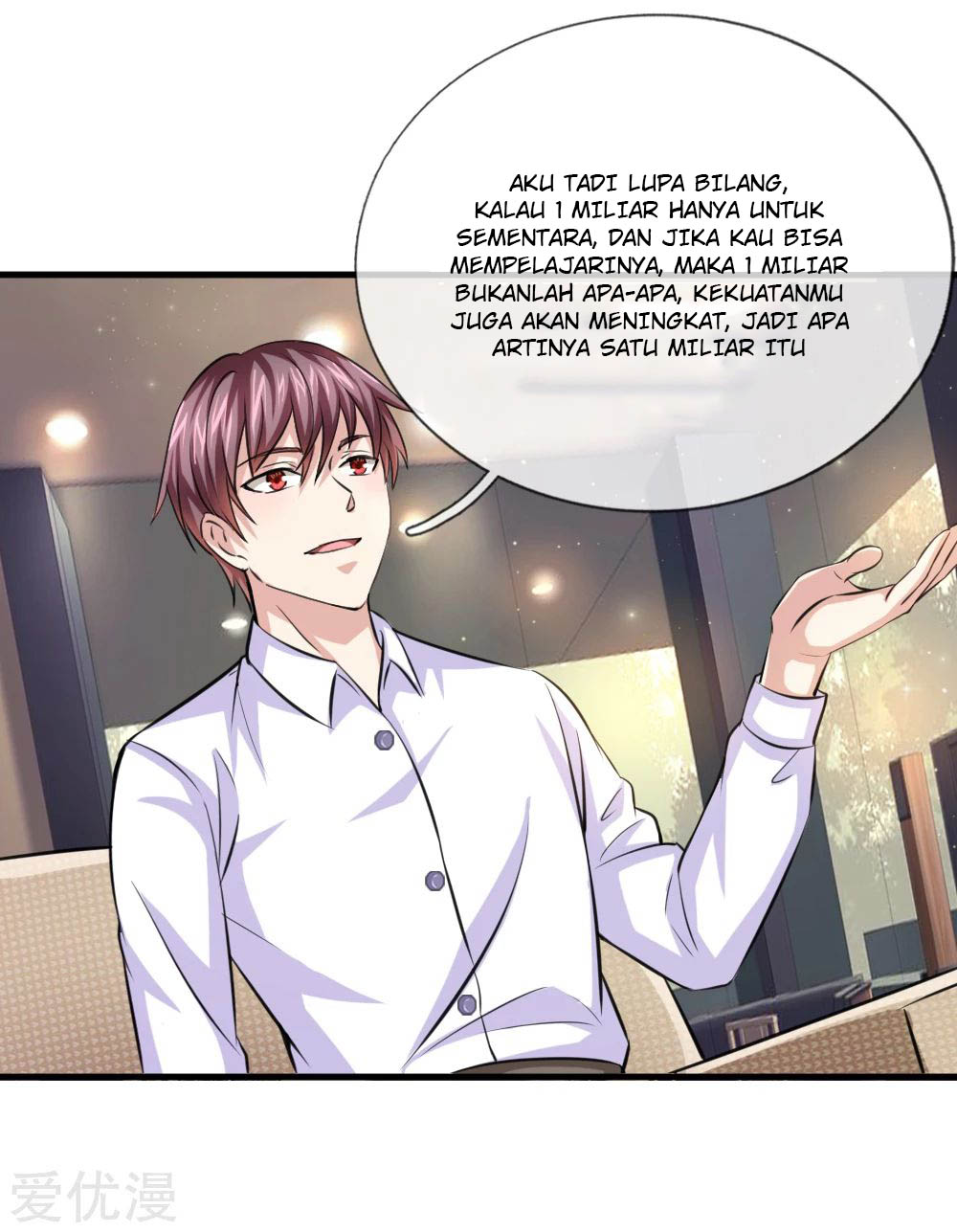The Master of Knife Chapter 158 - halaman 9