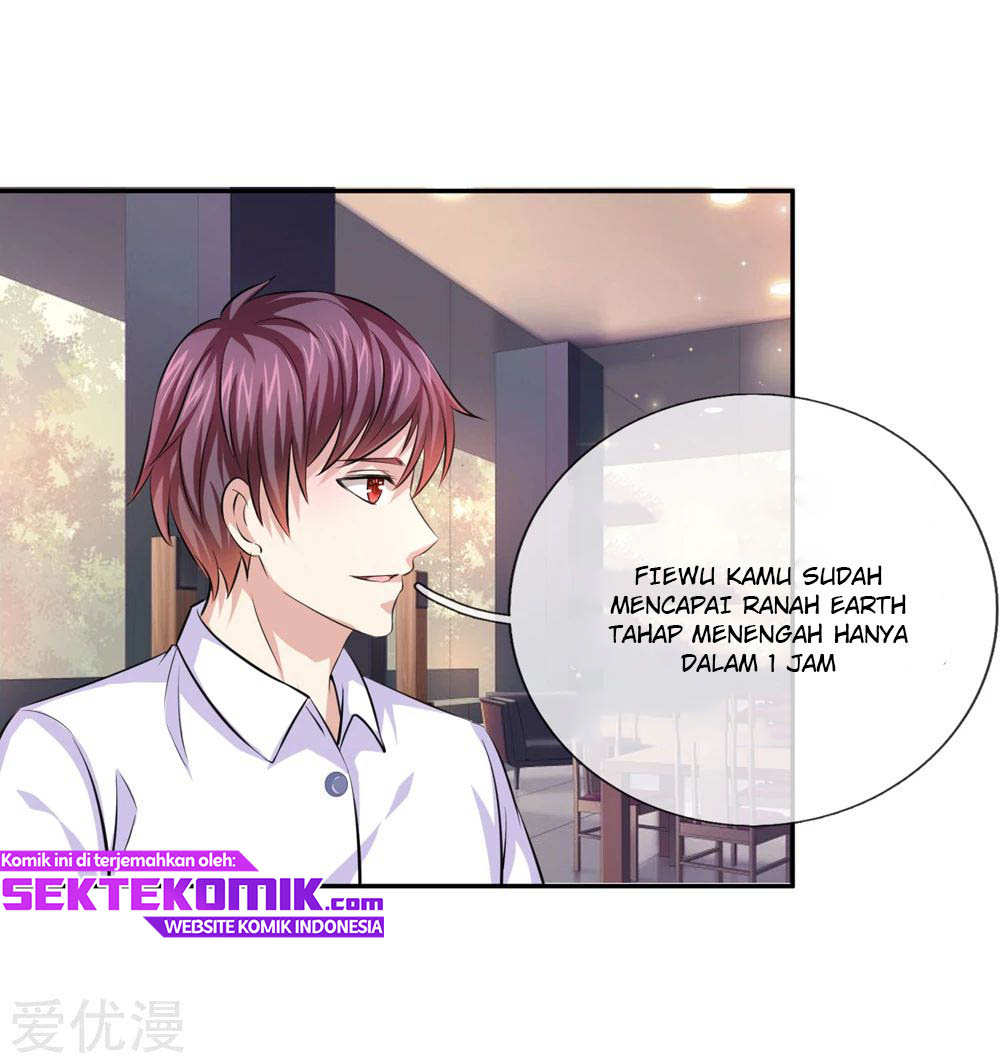 The Master of Knife Chapter 159 - halaman 14