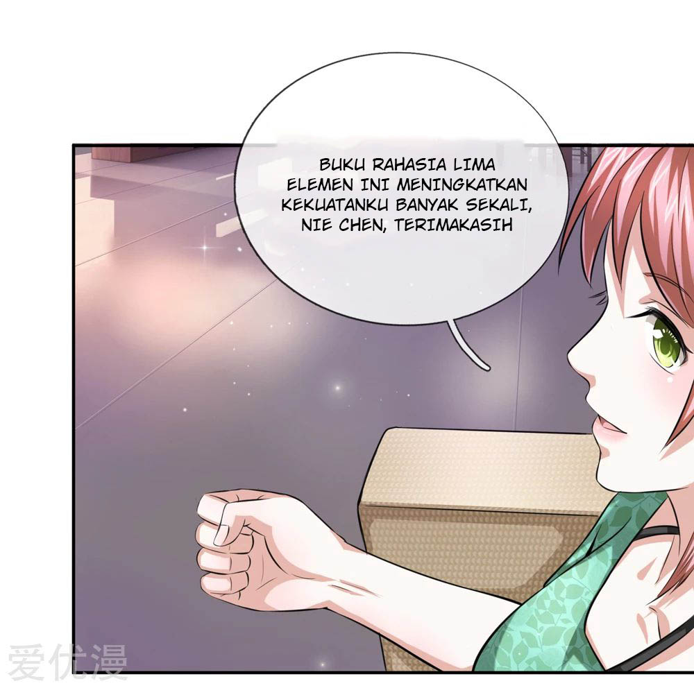 The Master of Knife Chapter 159 - halaman 15