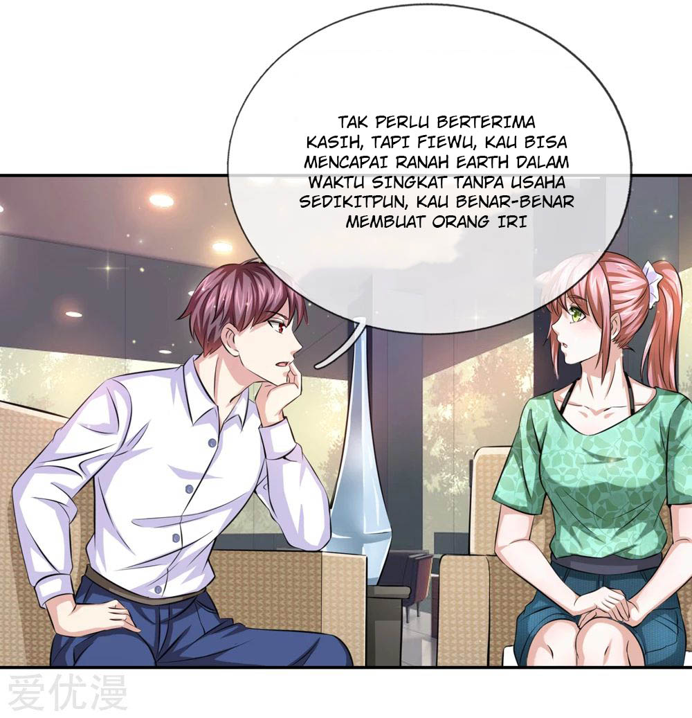 The Master of Knife Chapter 159 - halaman 16