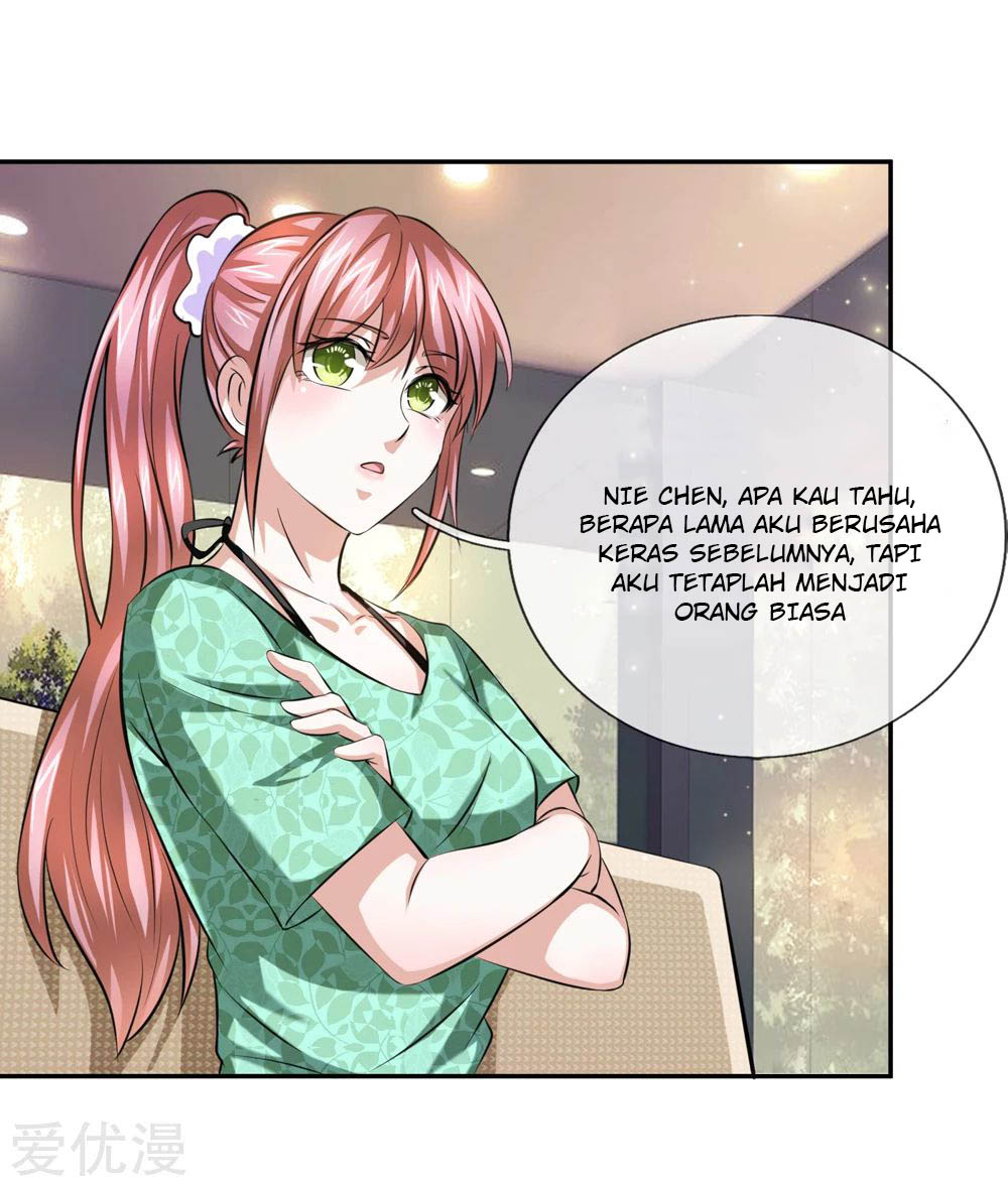 The Master of Knife Chapter 159 - halaman 18