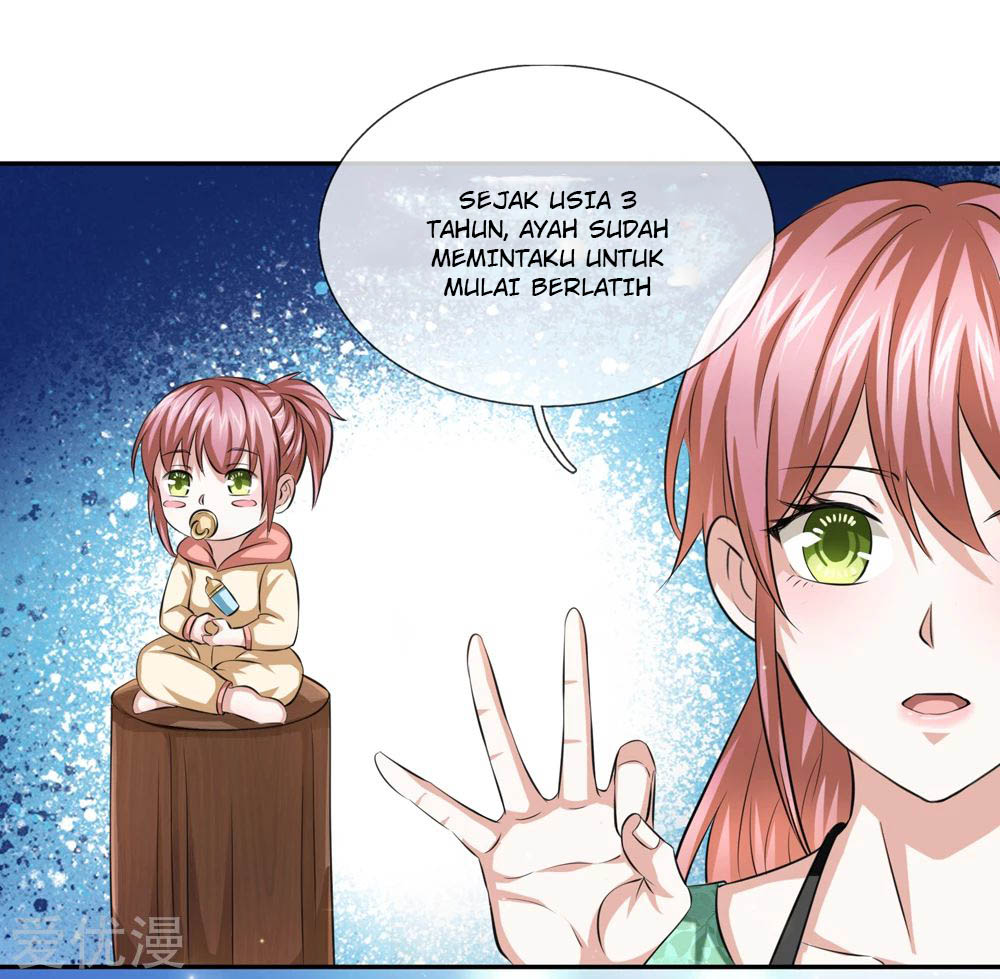 The Master of Knife Chapter 159 - halaman 19