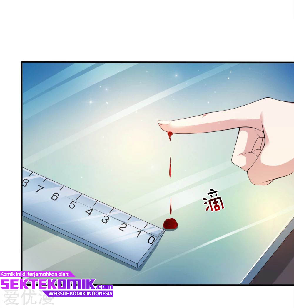 The Master of Knife Chapter 159 - halaman 2