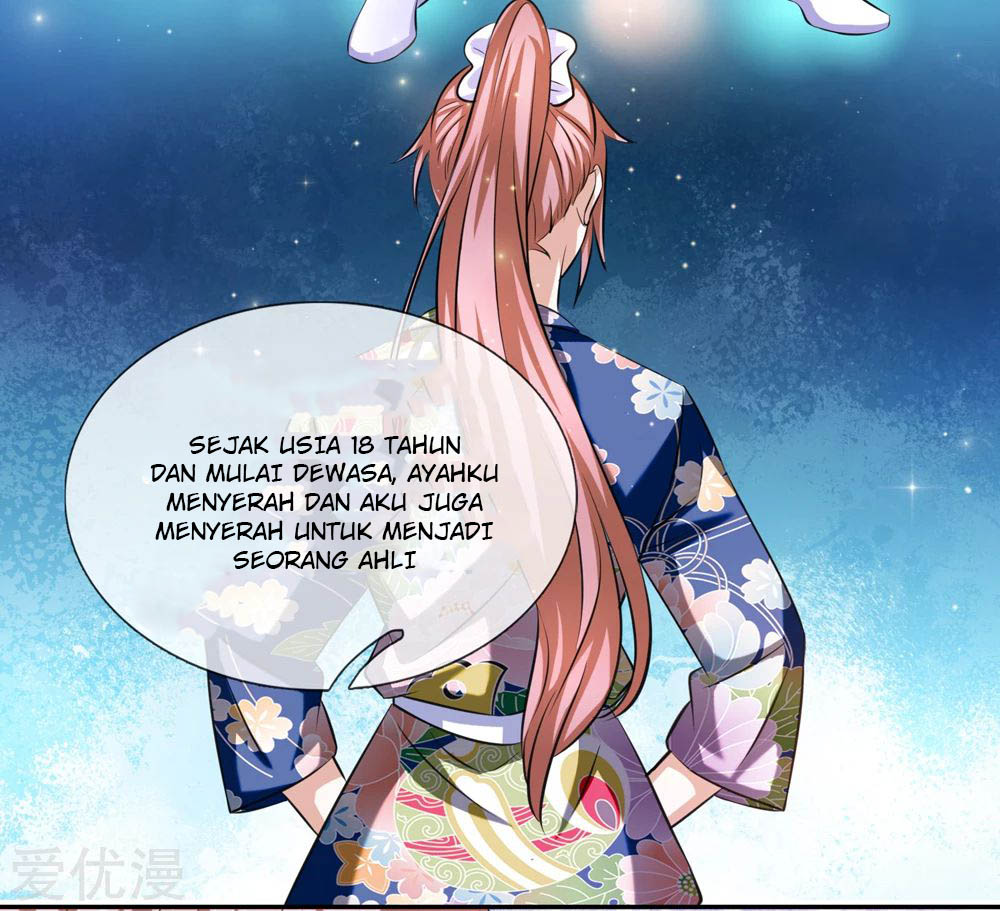 The Master of Knife Chapter 159 - halaman 21
