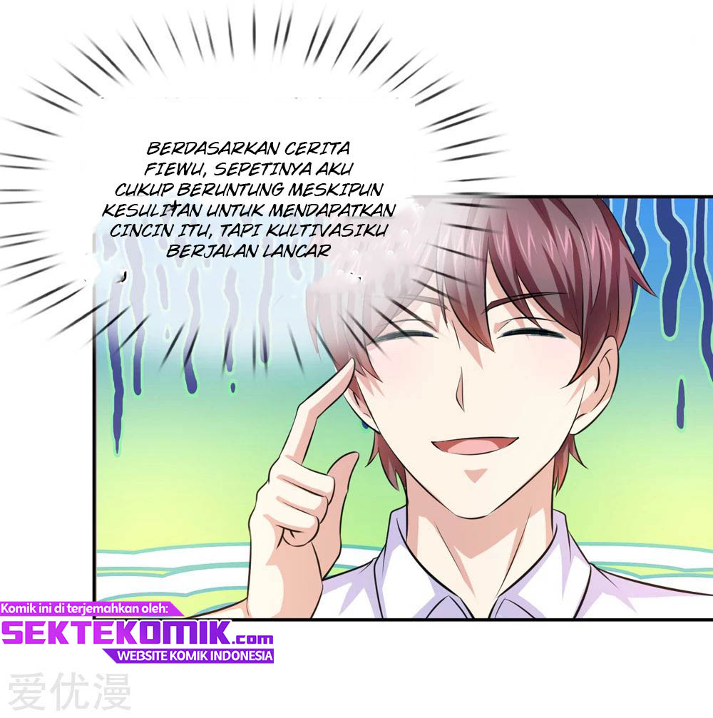The Master of Knife Chapter 159 - halaman 23