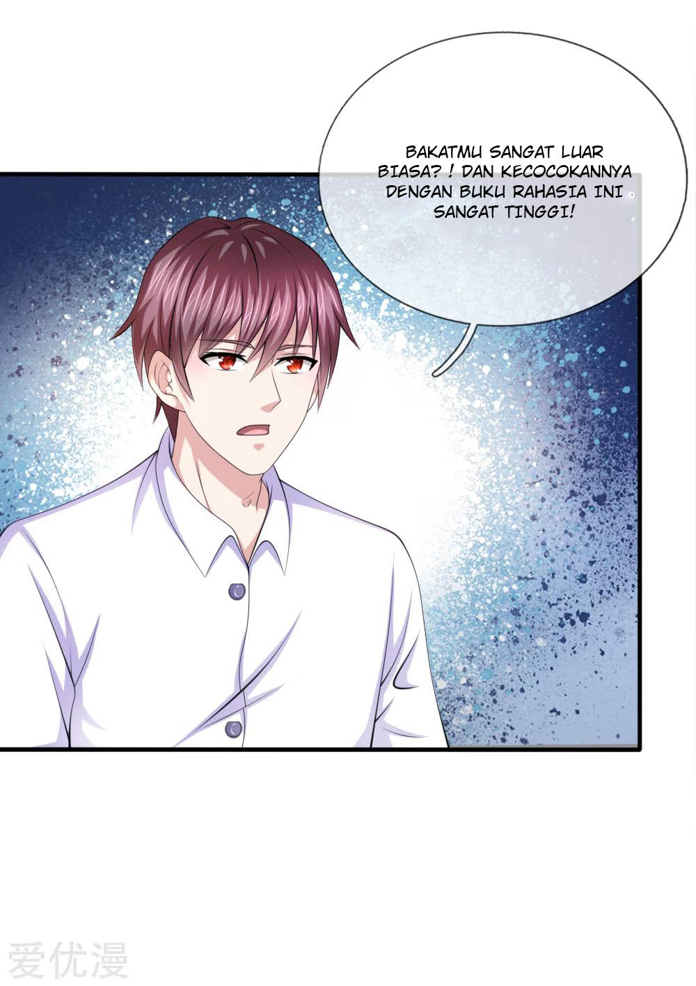 The Master of Knife Chapter 159 - halaman 9