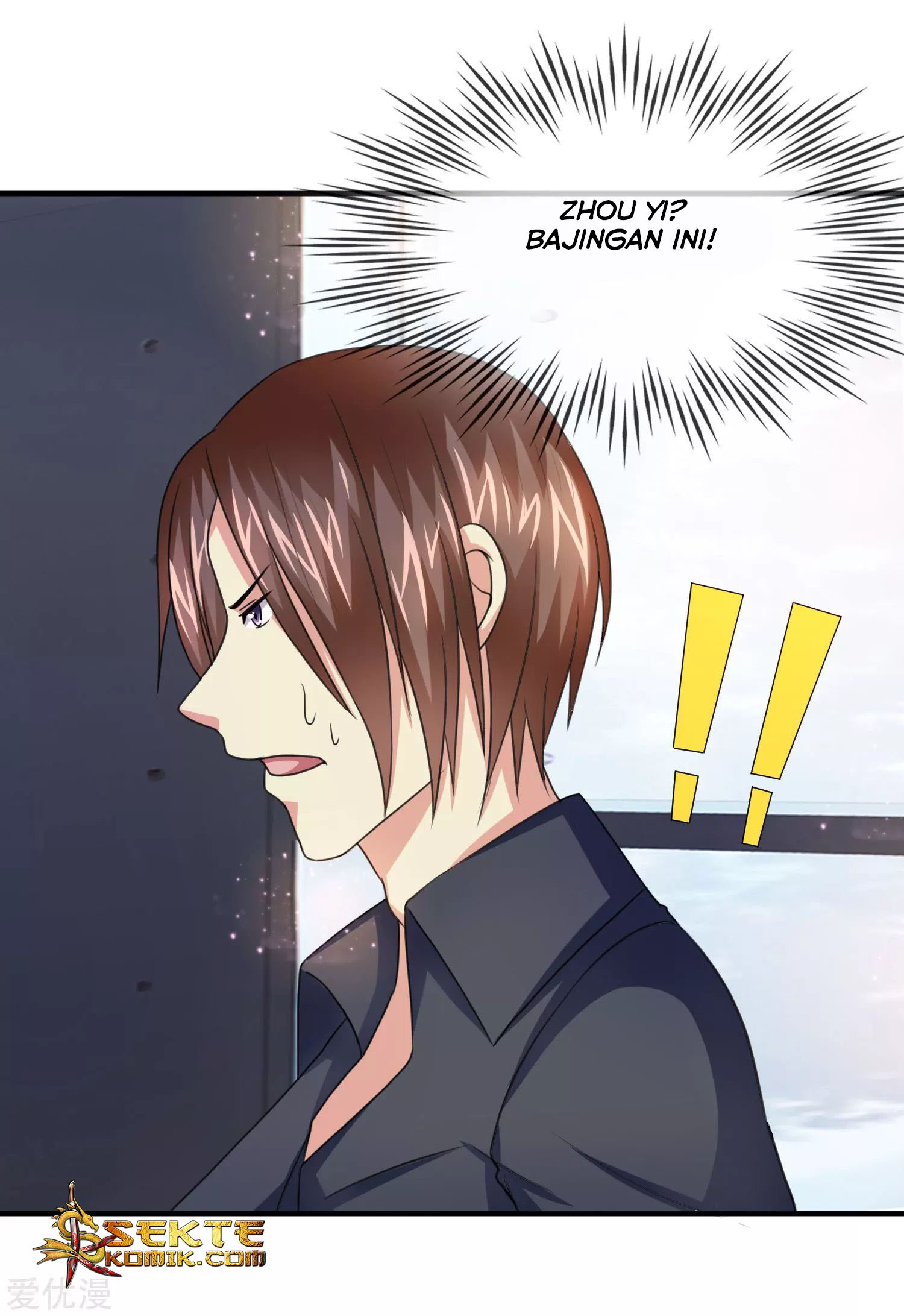 The Master of Knife Chapter 16 - halaman 12