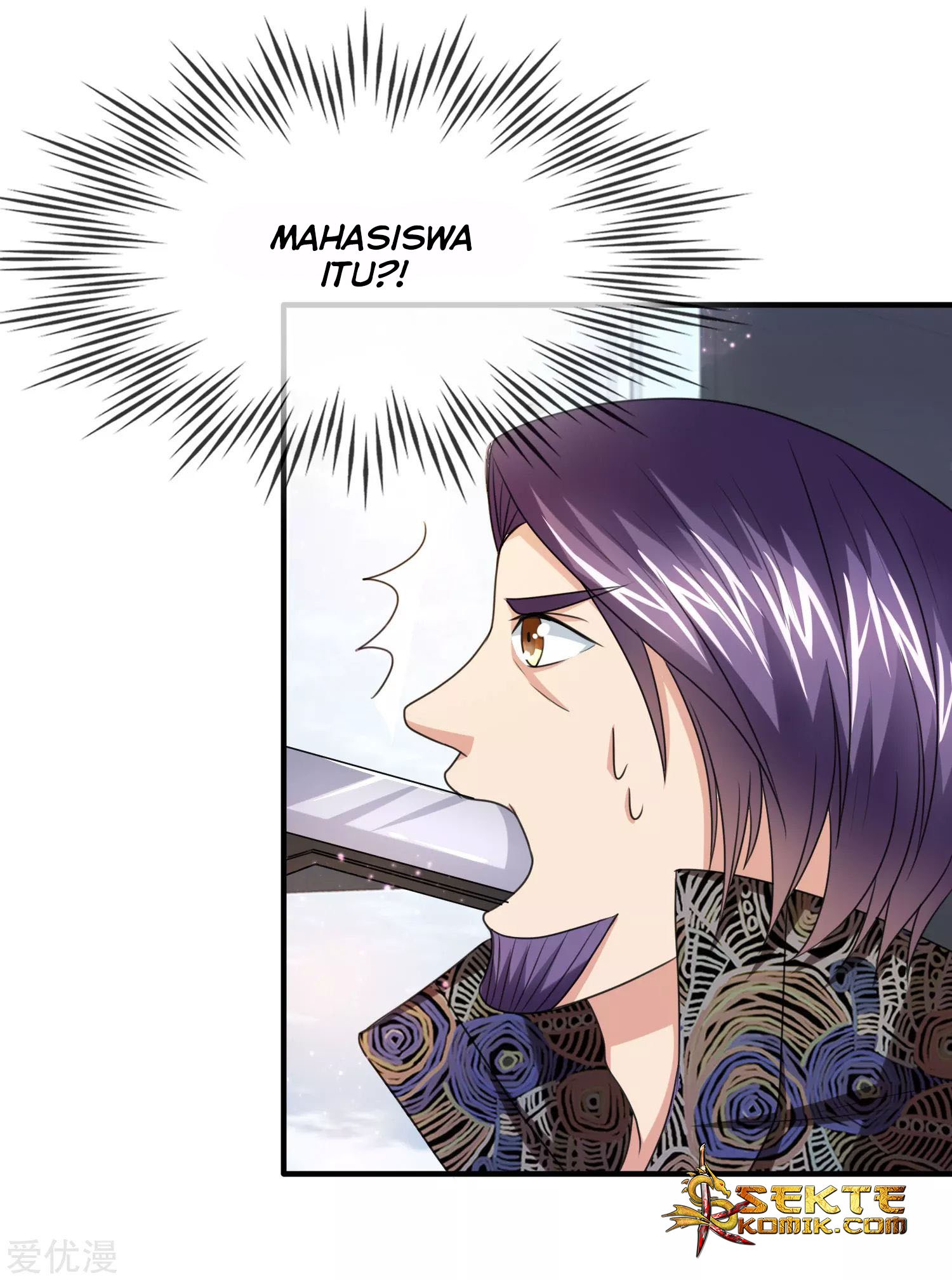 The Master of Knife Chapter 16 - halaman 13