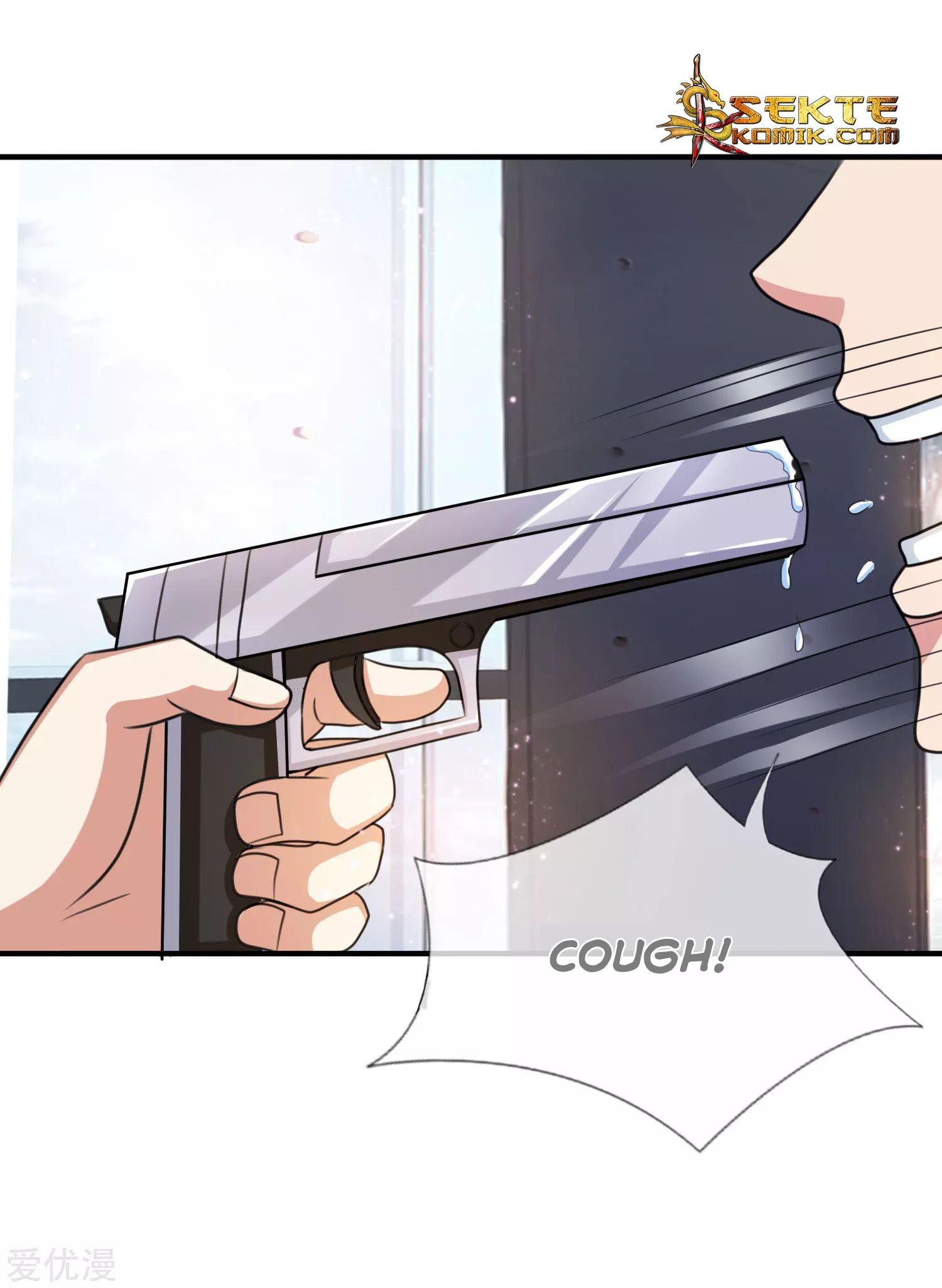 The Master of Knife Chapter 16 - halaman 16
