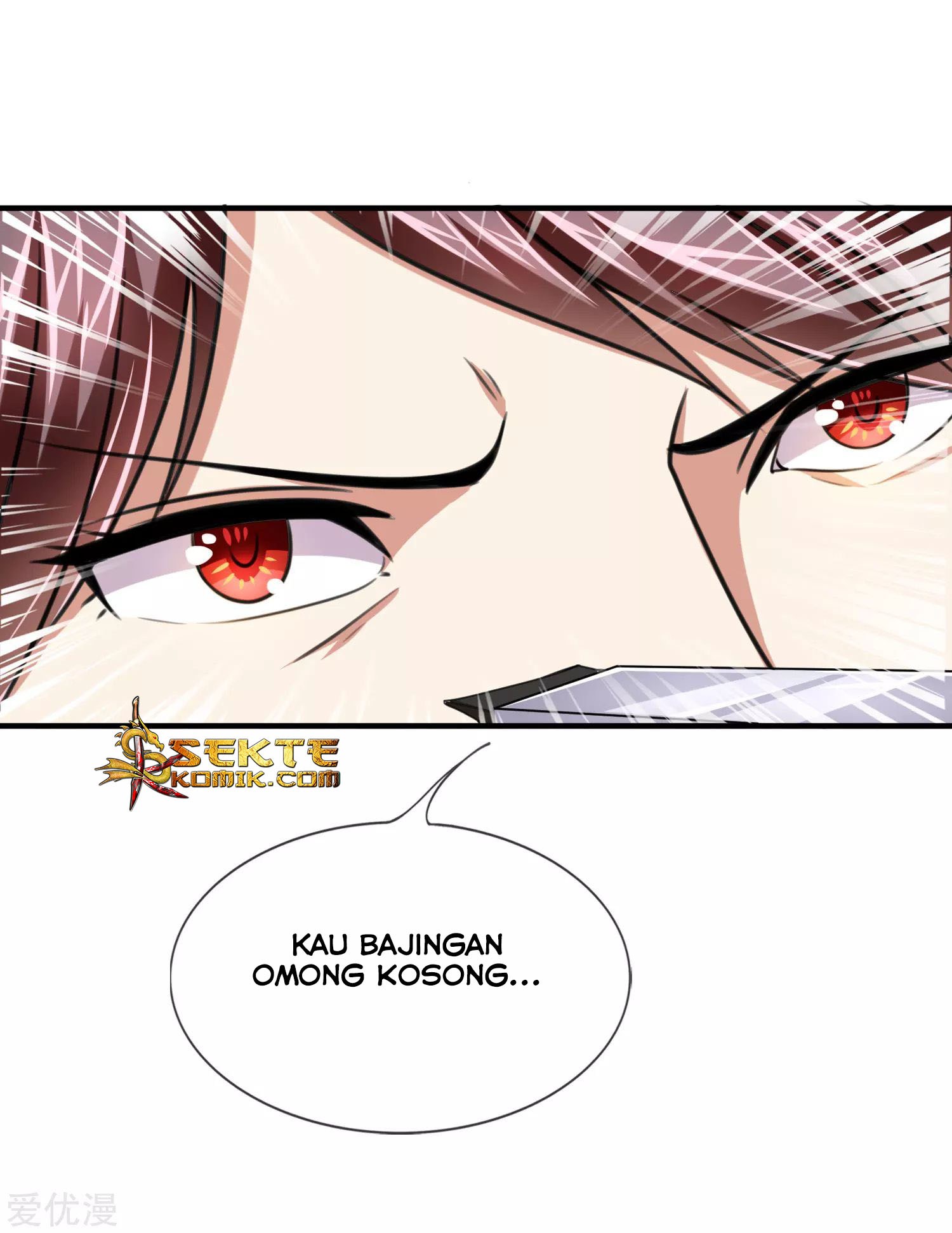 The Master of Knife Chapter 16 - halaman 19