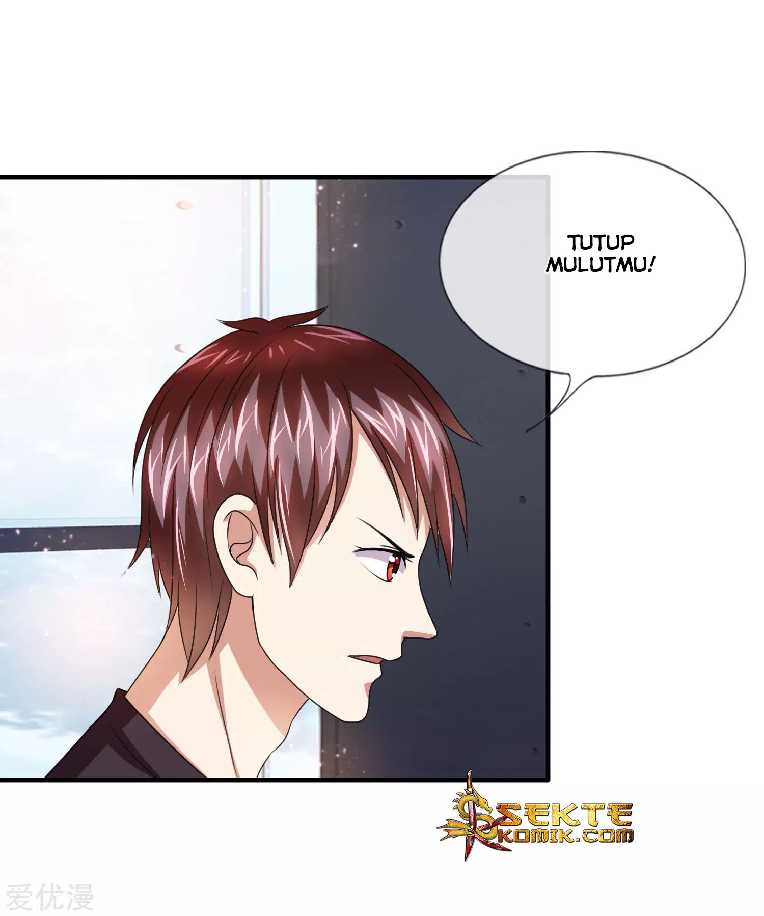 The Master of Knife Chapter 16 - halaman 2