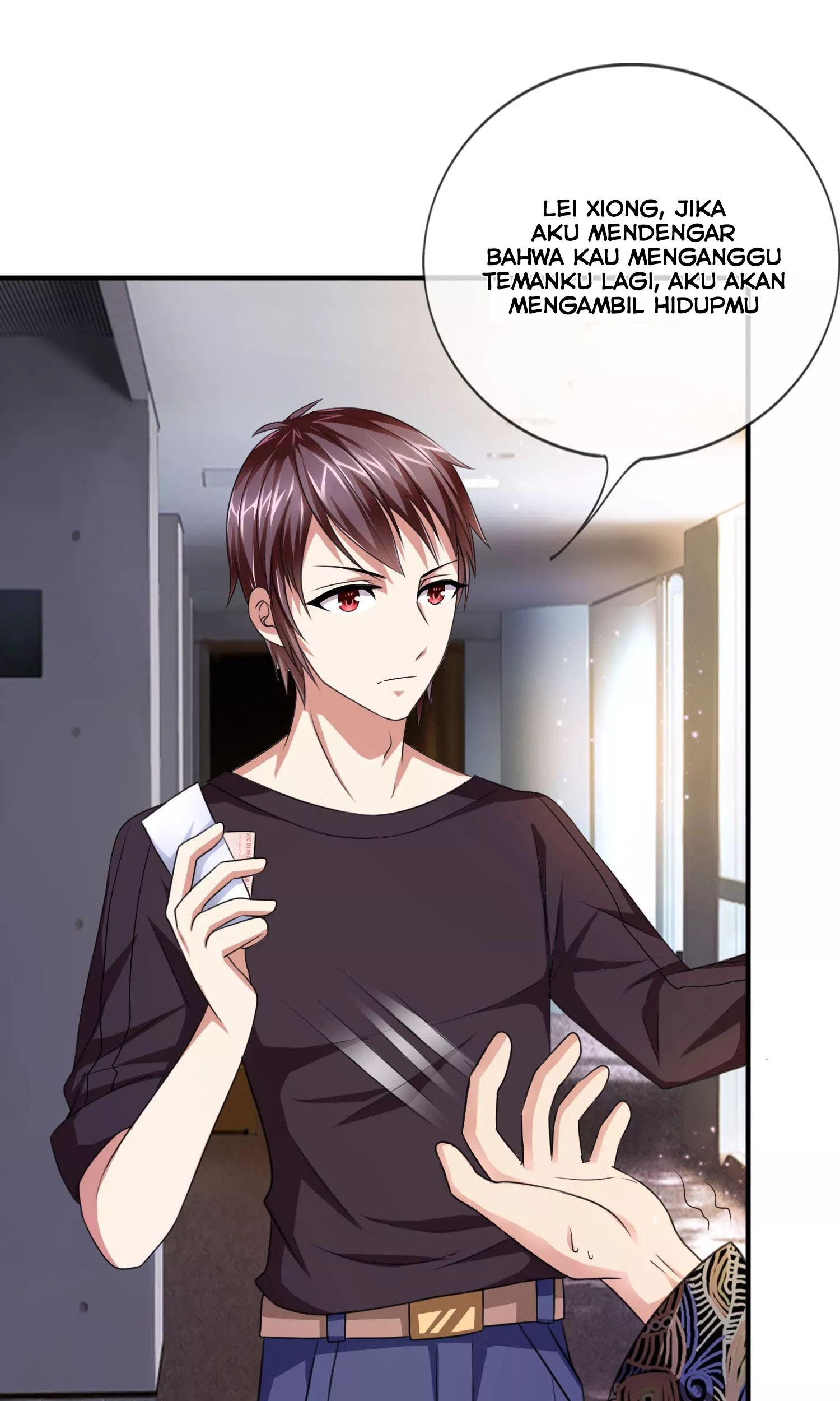 The Master of Knife Chapter 16 - halaman 23