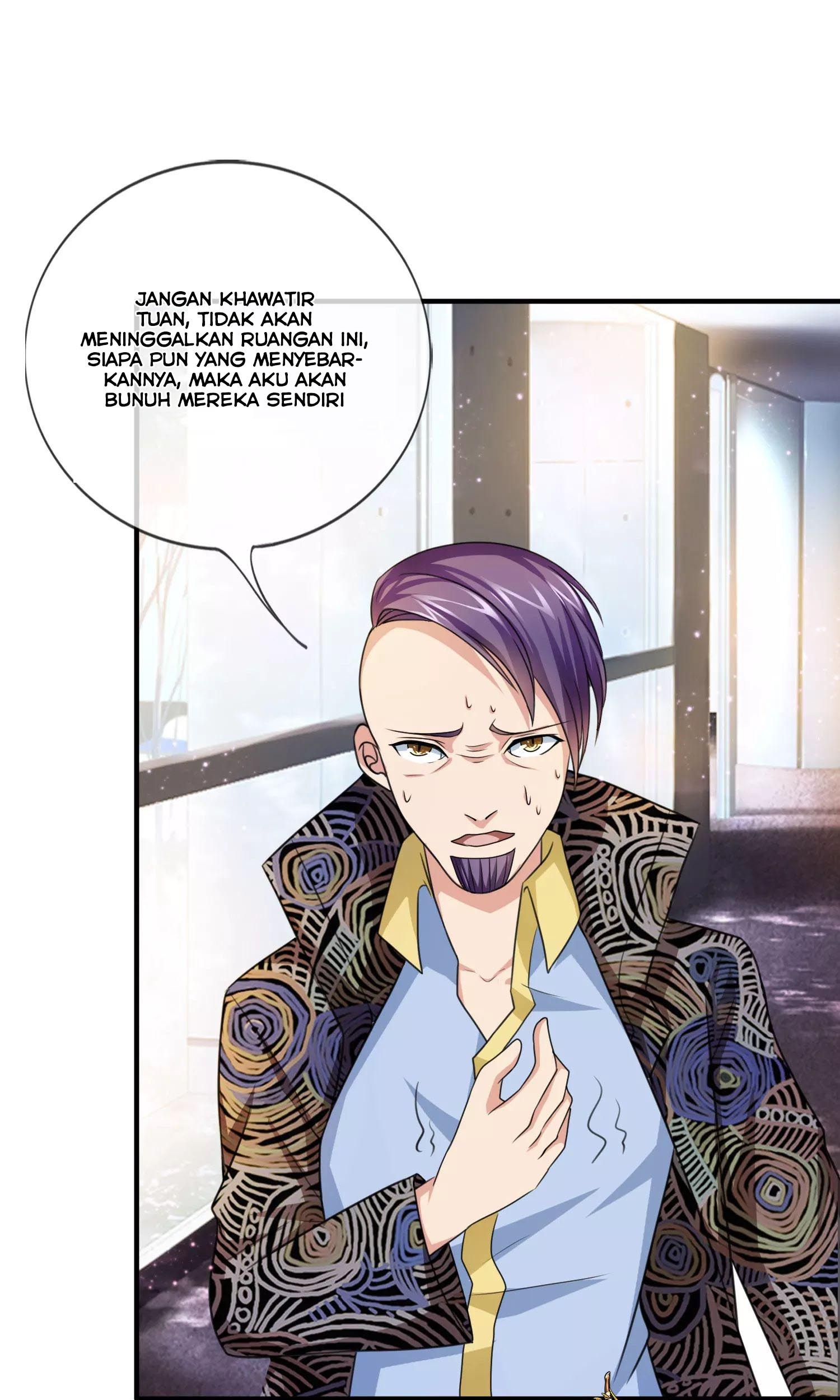 The Master of Knife Chapter 16 - halaman 25