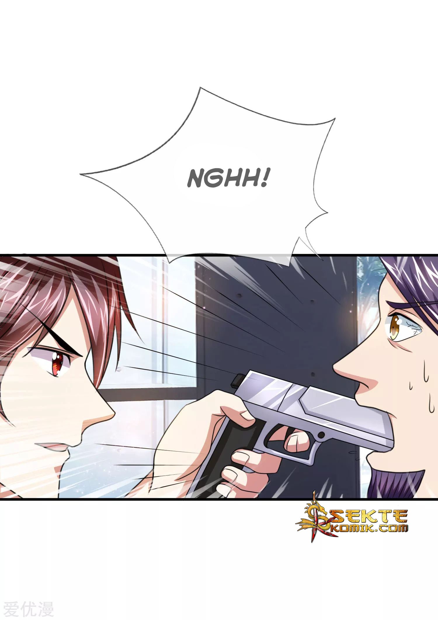 The Master of Knife Chapter 16 - halaman 4