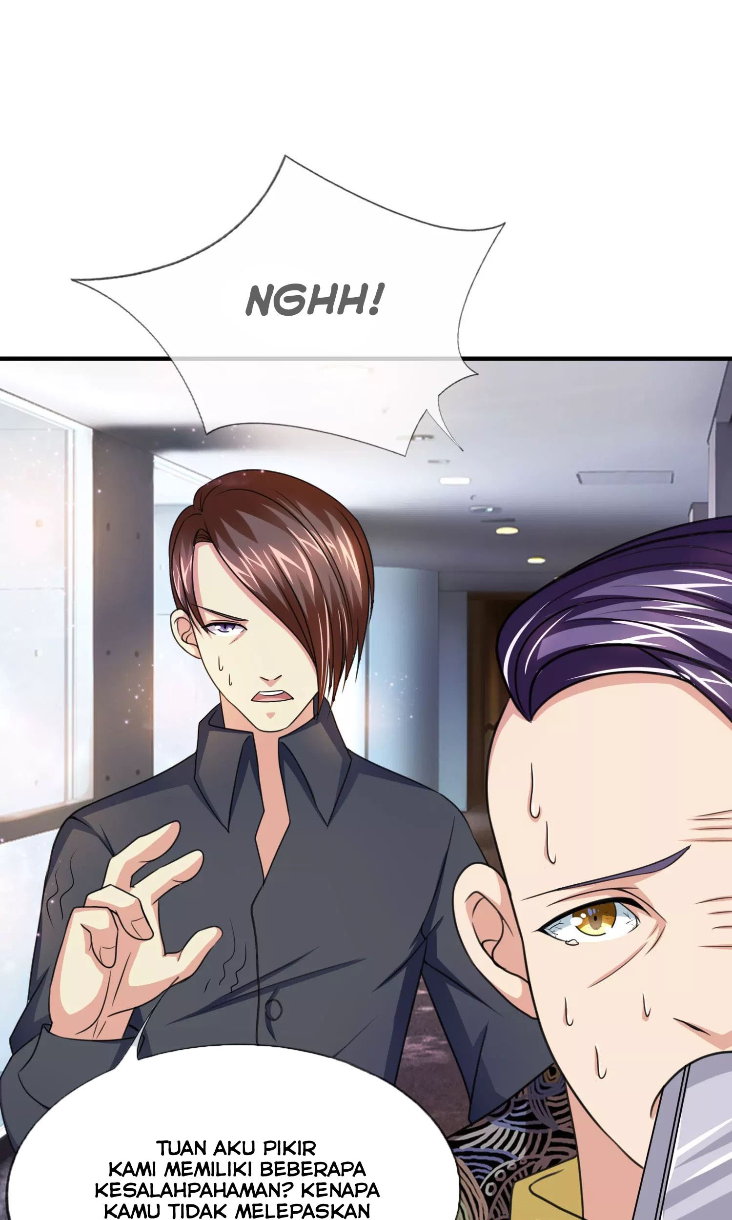 The Master of Knife Chapter 16 - halaman 5
