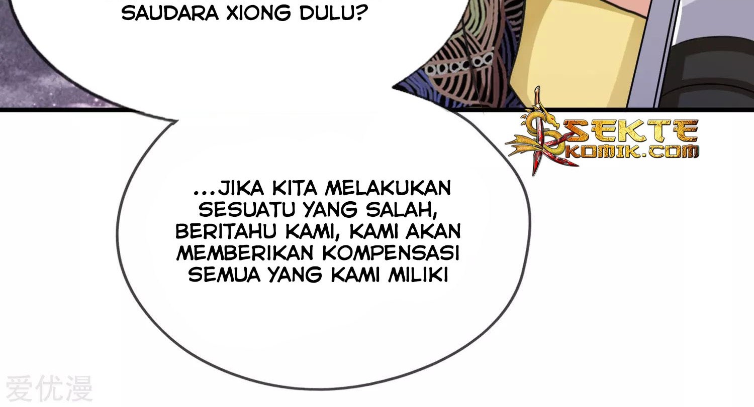 The Master of Knife Chapter 16 - halaman 6