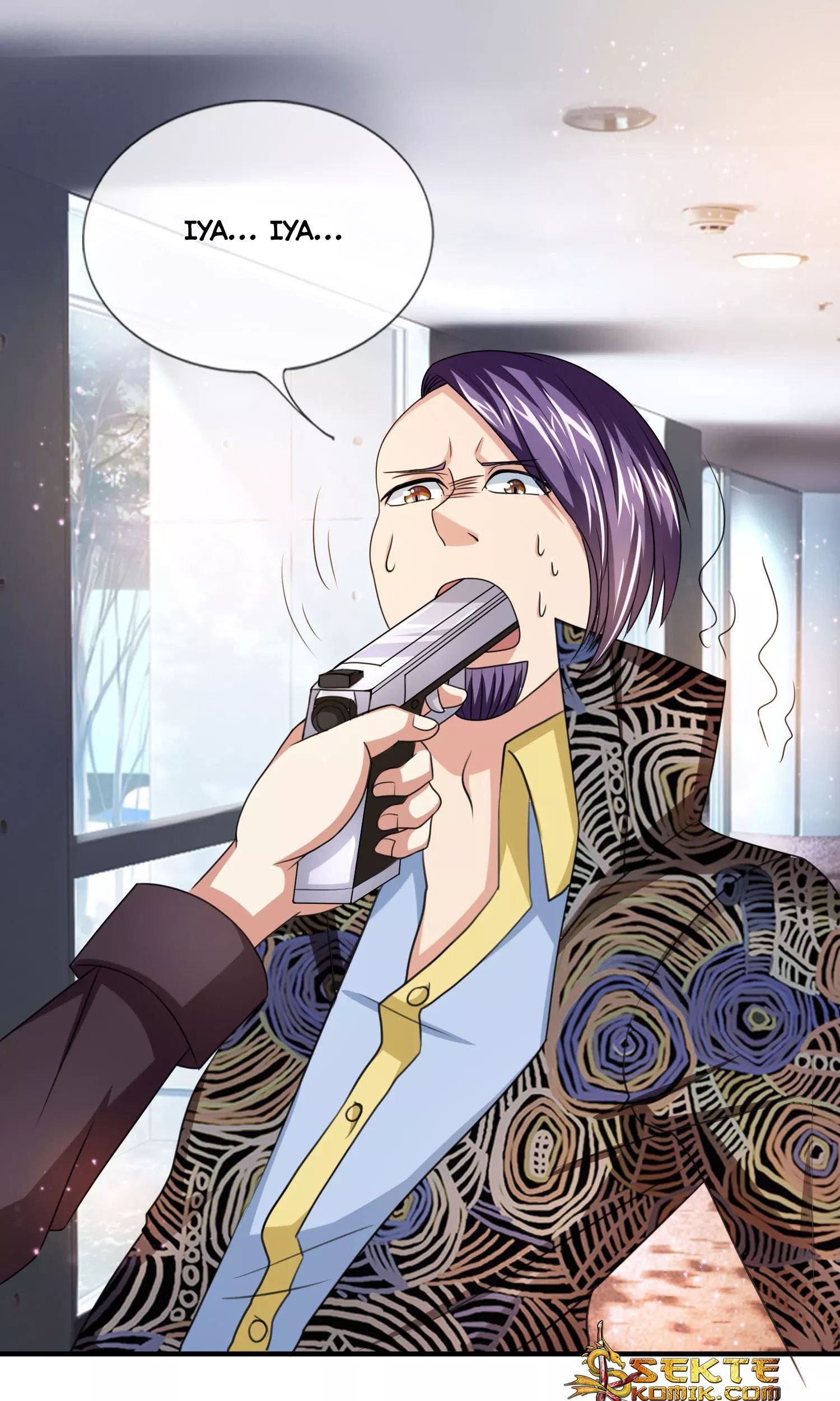 The Master of Knife Chapter 16 - halaman 7