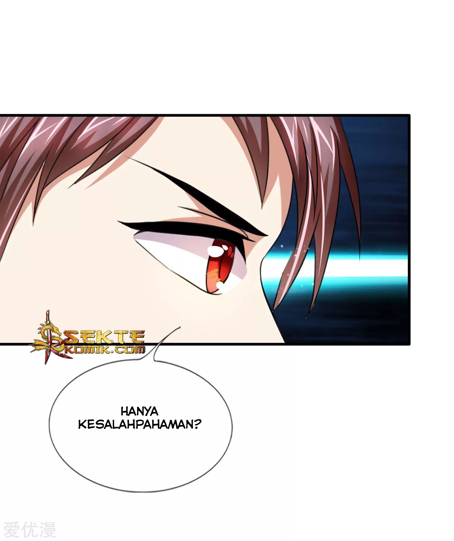 The Master of Knife Chapter 16 - halaman 9