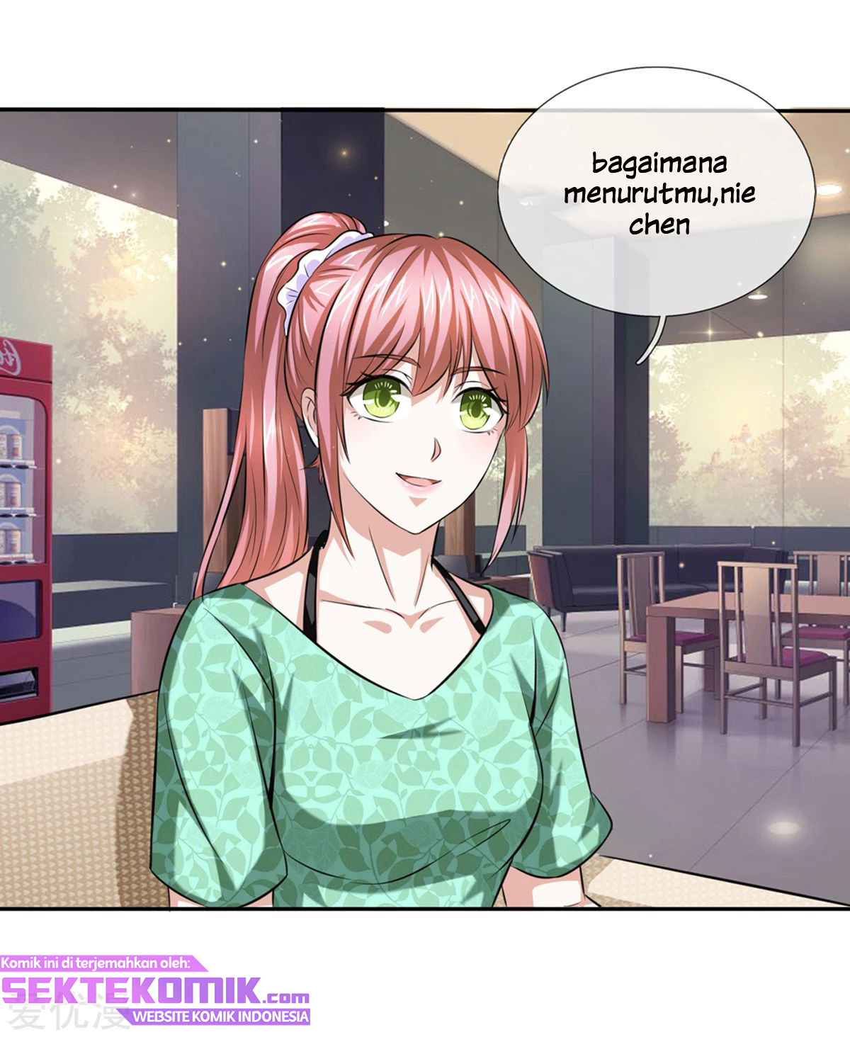 The Master of Knife Chapter 160 - halaman 11