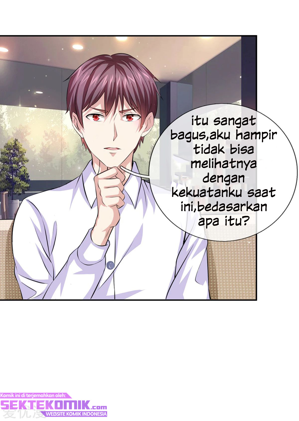 The Master of Knife Chapter 160 - halaman 12