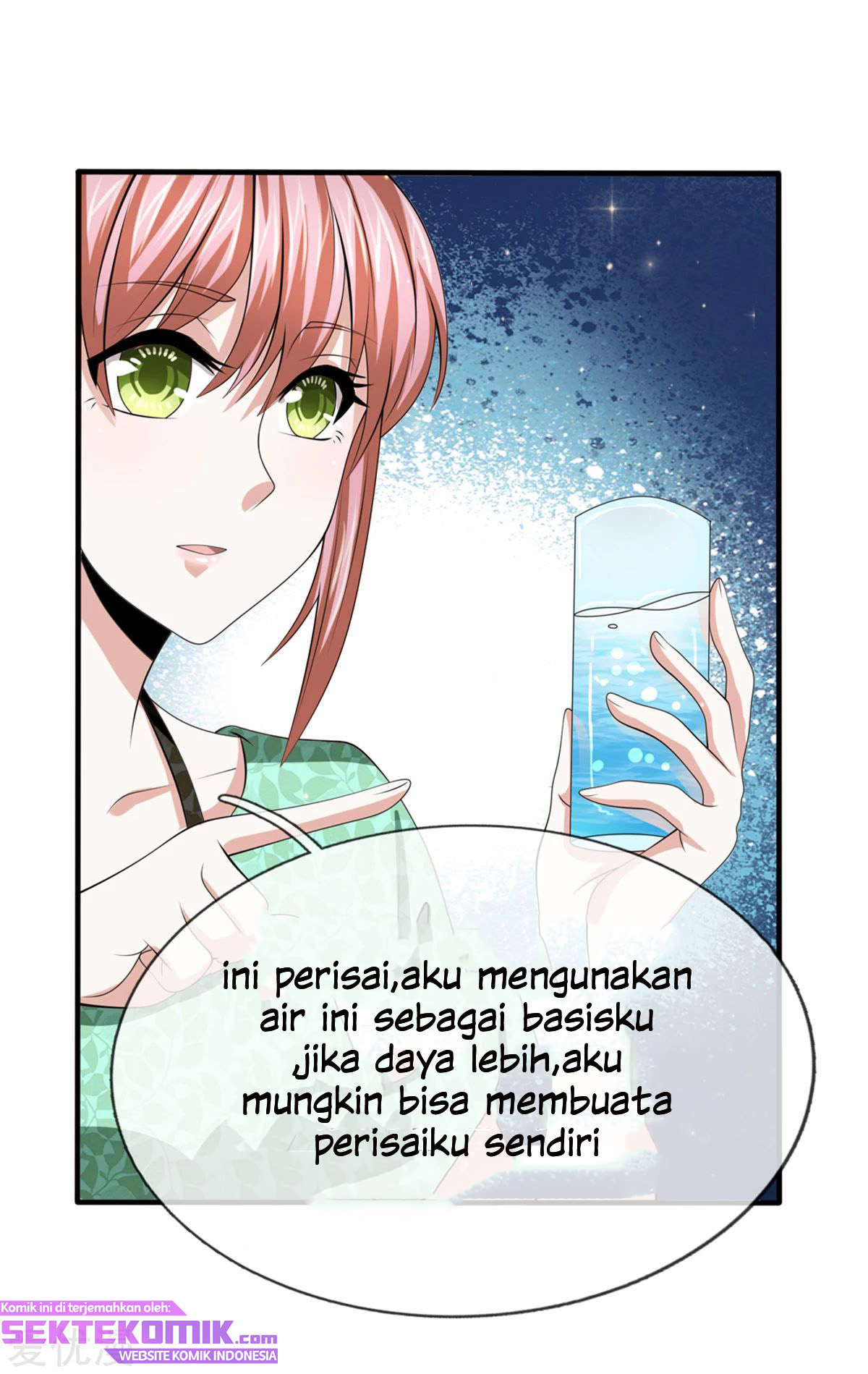 The Master of Knife Chapter 160 - halaman 13
