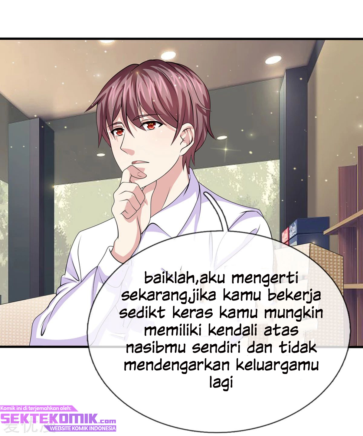 The Master of Knife Chapter 160 - halaman 14