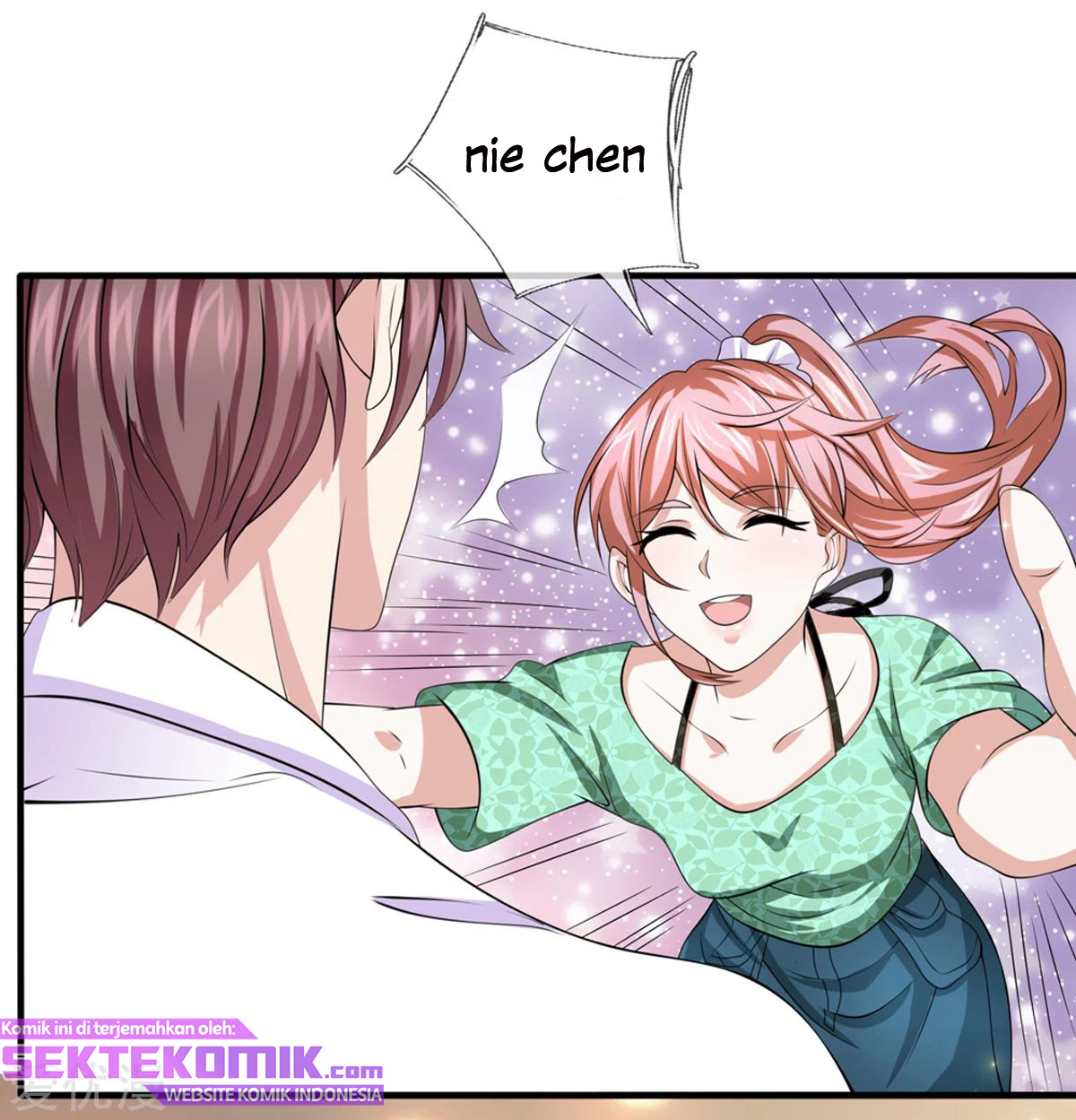 The Master of Knife Chapter 160 - halaman 17