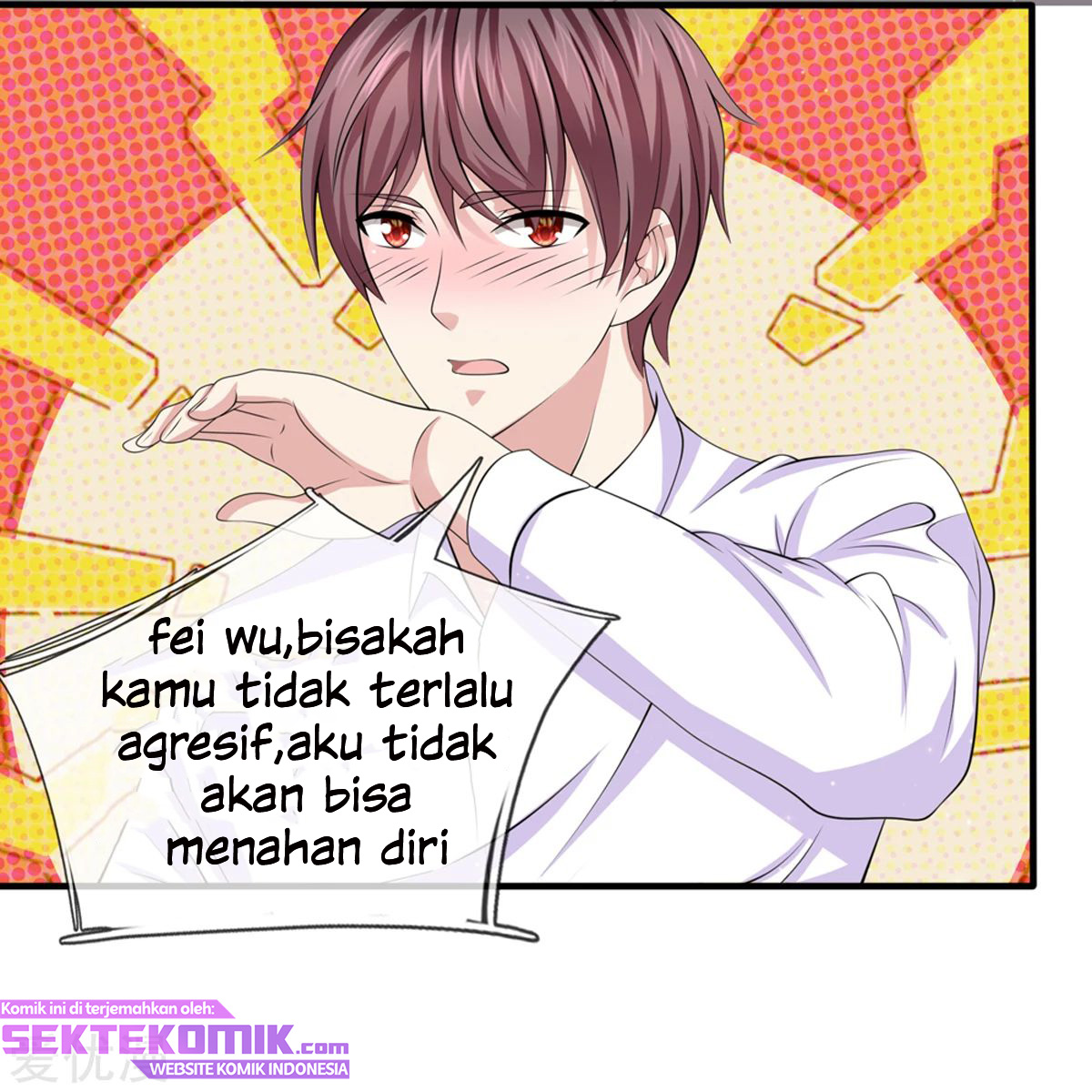 The Master of Knife Chapter 160 - halaman 20