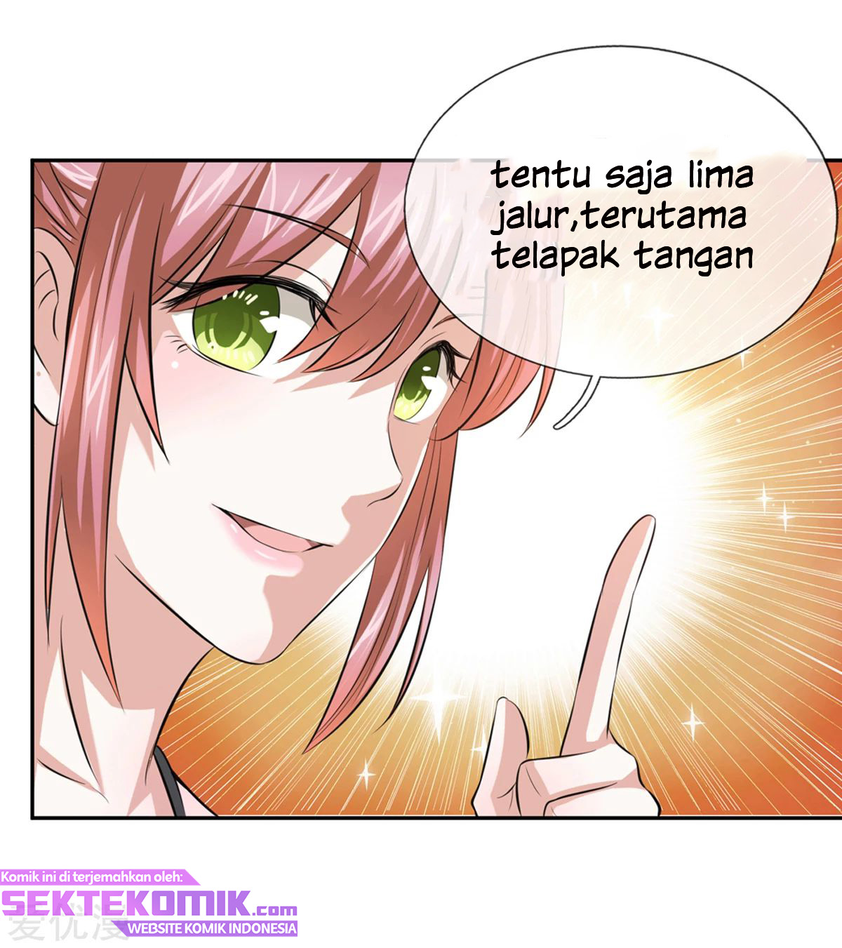 The Master of Knife Chapter 160 - halaman 3