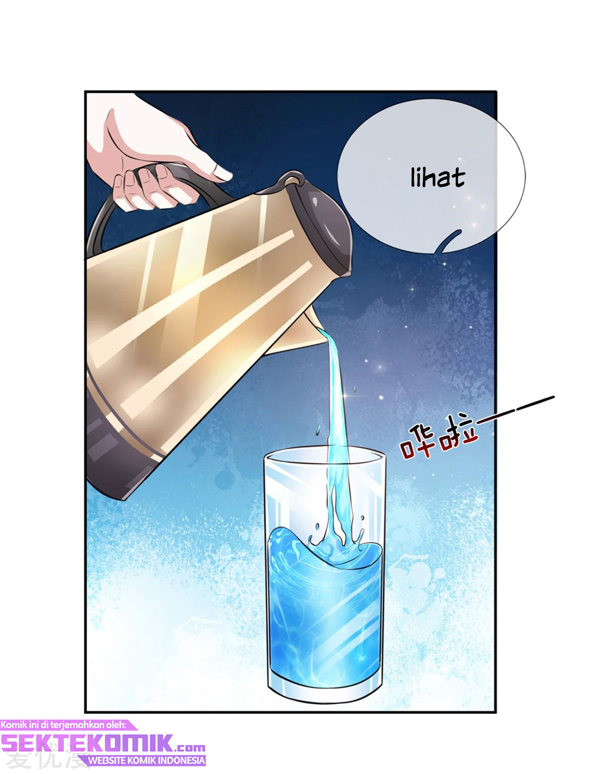 The Master of Knife Chapter 160 - halaman 4