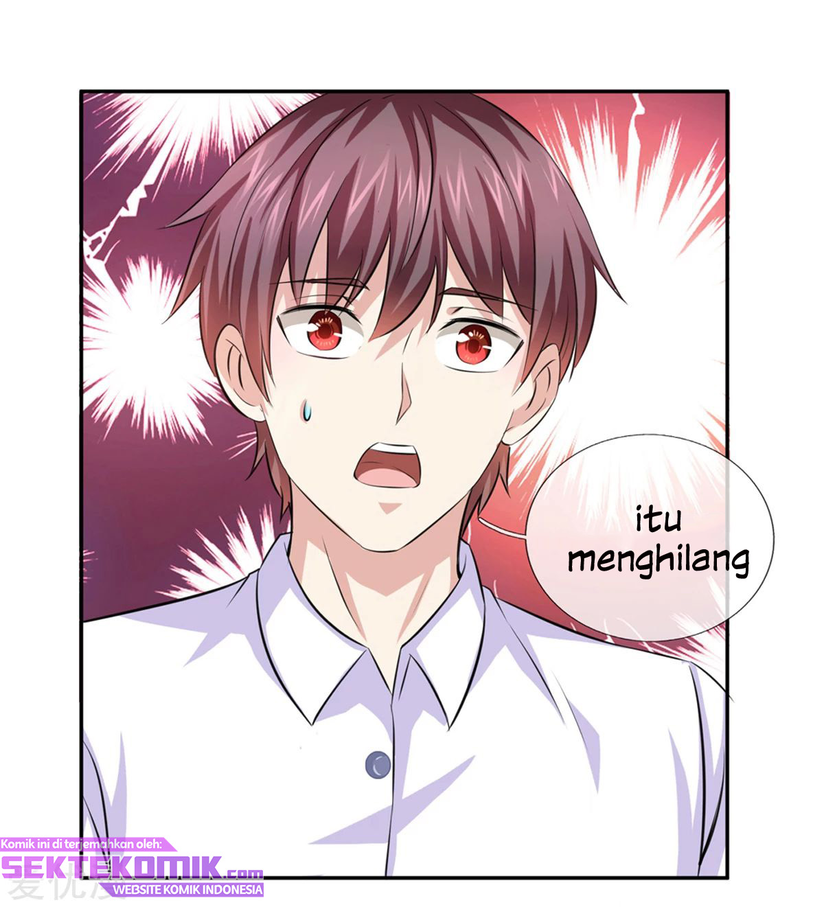 The Master of Knife Chapter 160 - halaman 7