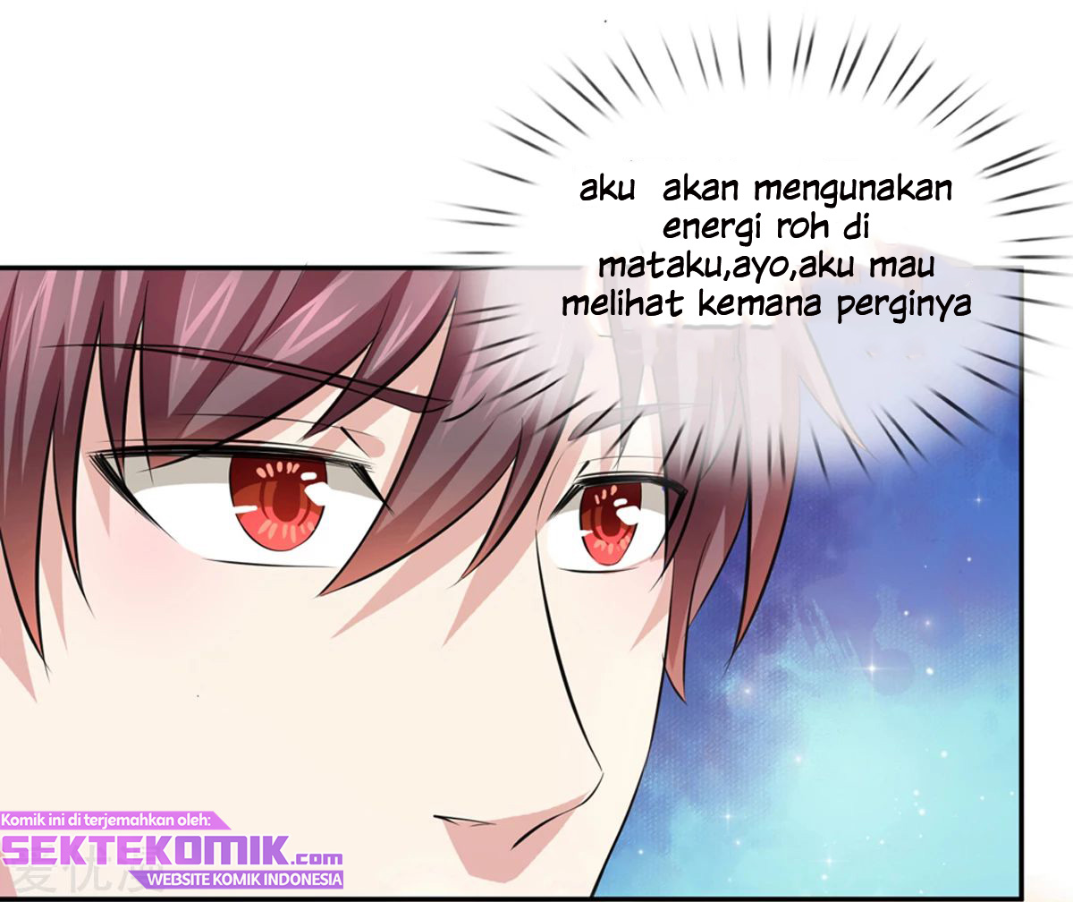 The Master of Knife Chapter 160 - halaman 8