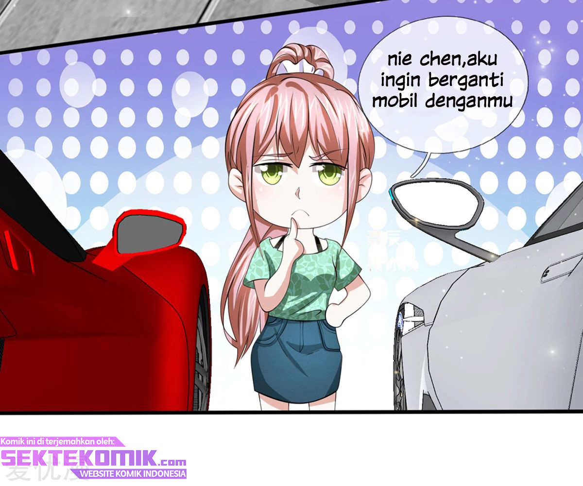 The Master of Knife Chapter 161 - halaman 10