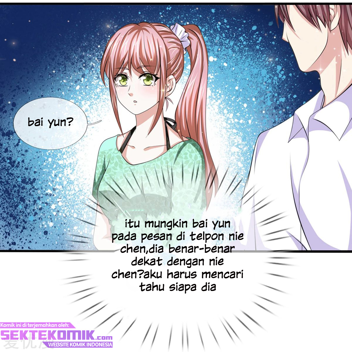 The Master of Knife Chapter 161 - halaman 12
