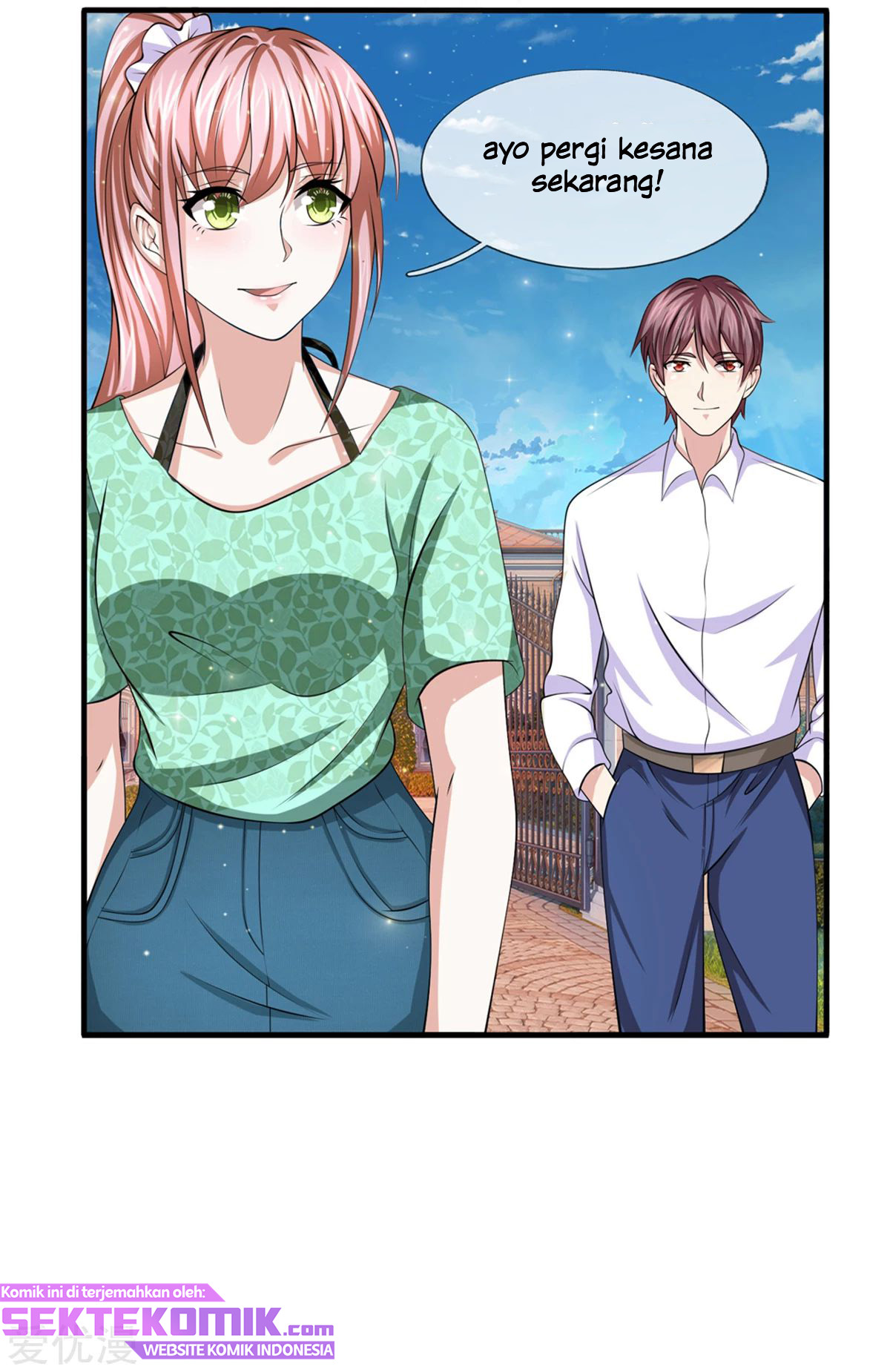 The Master of Knife Chapter 161 - halaman 13