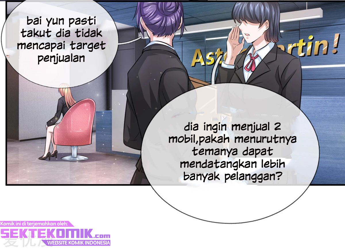 The Master of Knife Chapter 161 - halaman 16