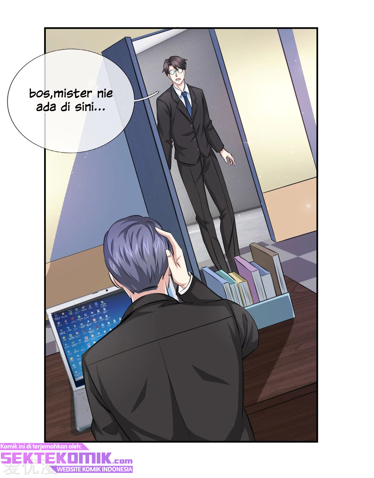 The Master of Knife Chapter 161 - halaman 19
