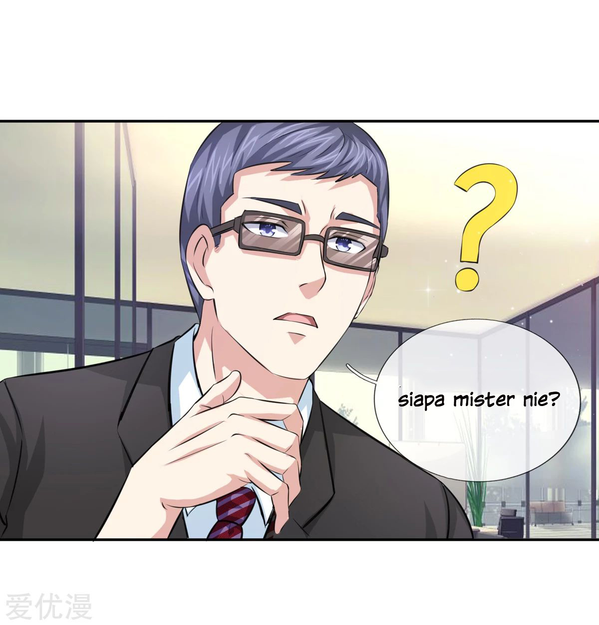 The Master of Knife Chapter 161 - halaman 20
