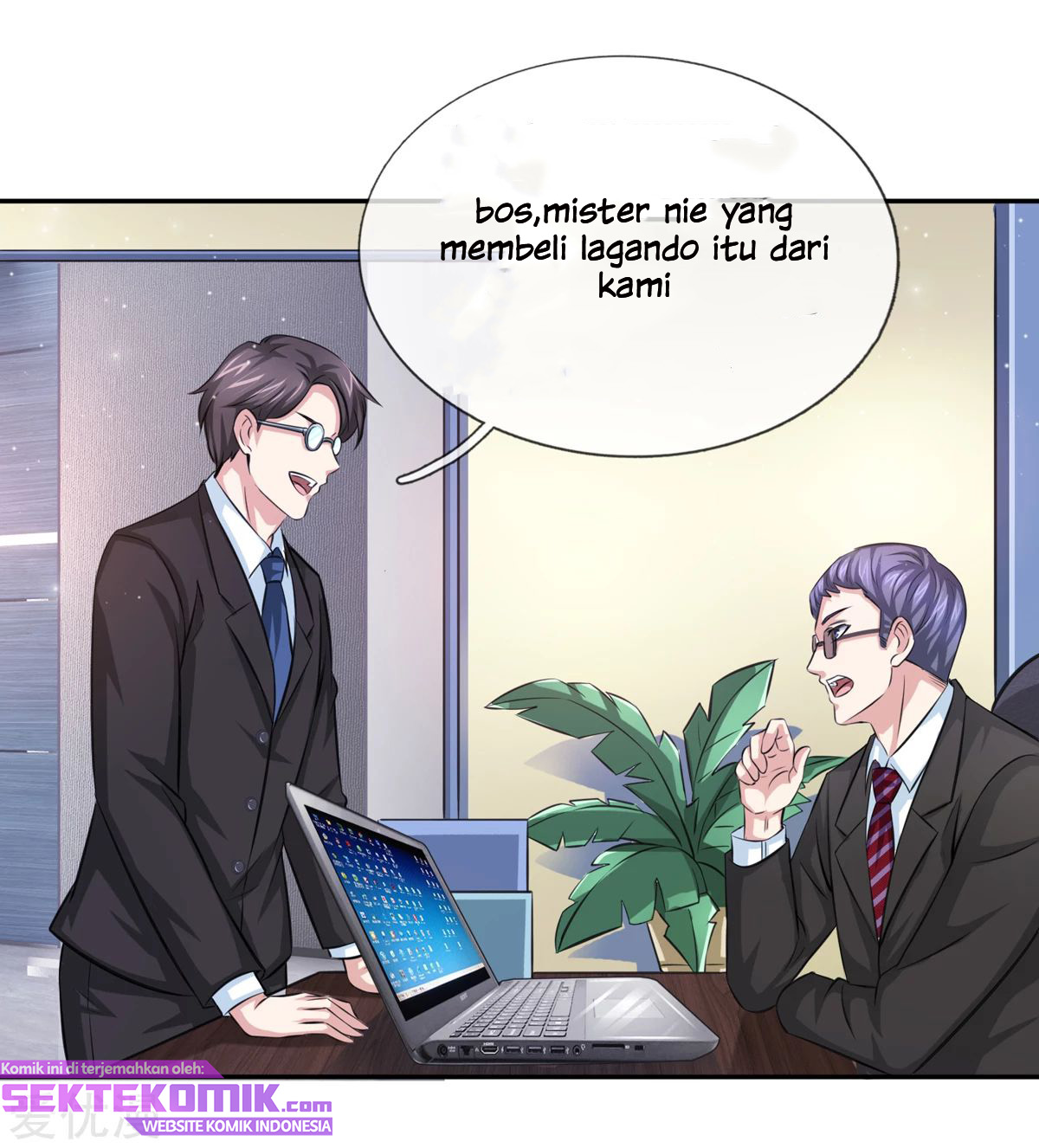 The Master of Knife Chapter 161 - halaman 21