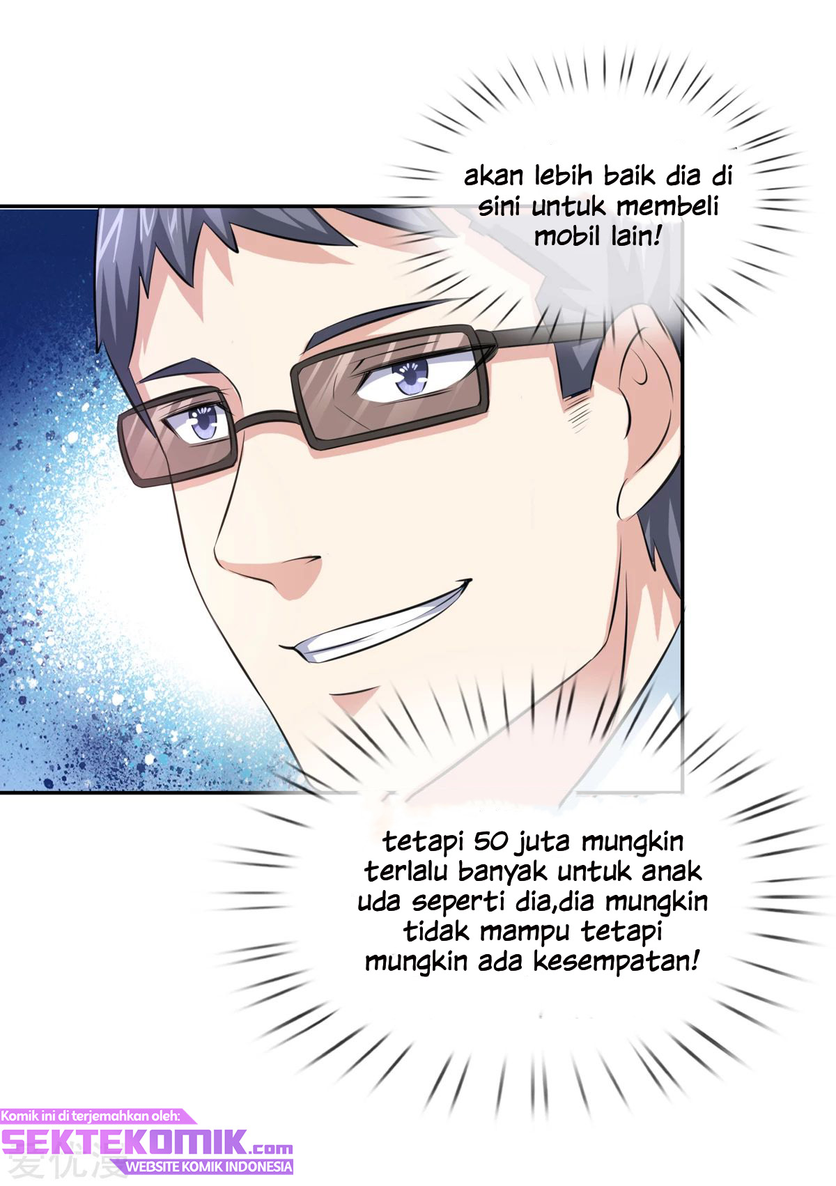 The Master of Knife Chapter 161 - halaman 23