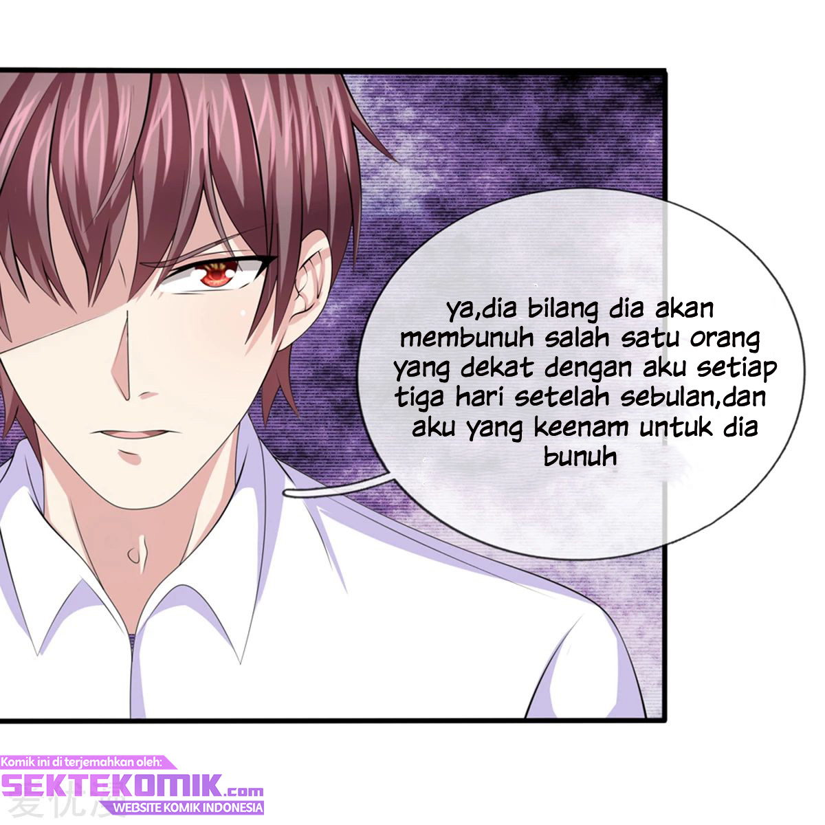 The Master of Knife Chapter 161 - halaman 3
